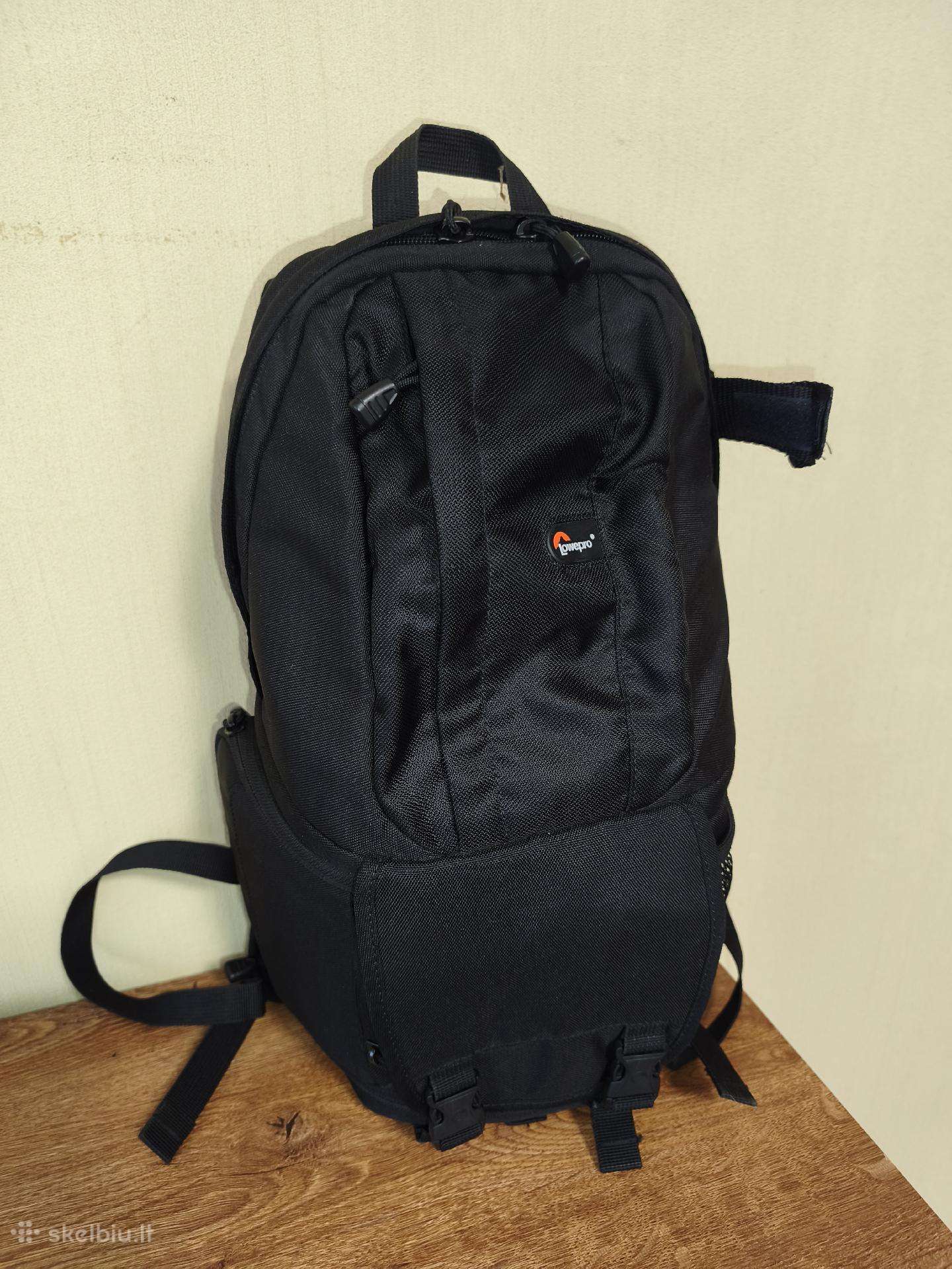 Lowepro fastpack 100 fotokuprinė