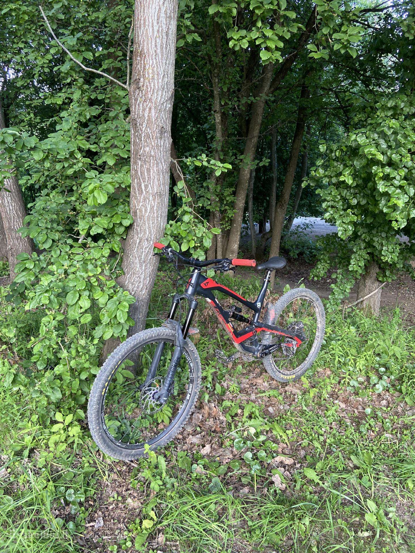 YT Capra Full suspension