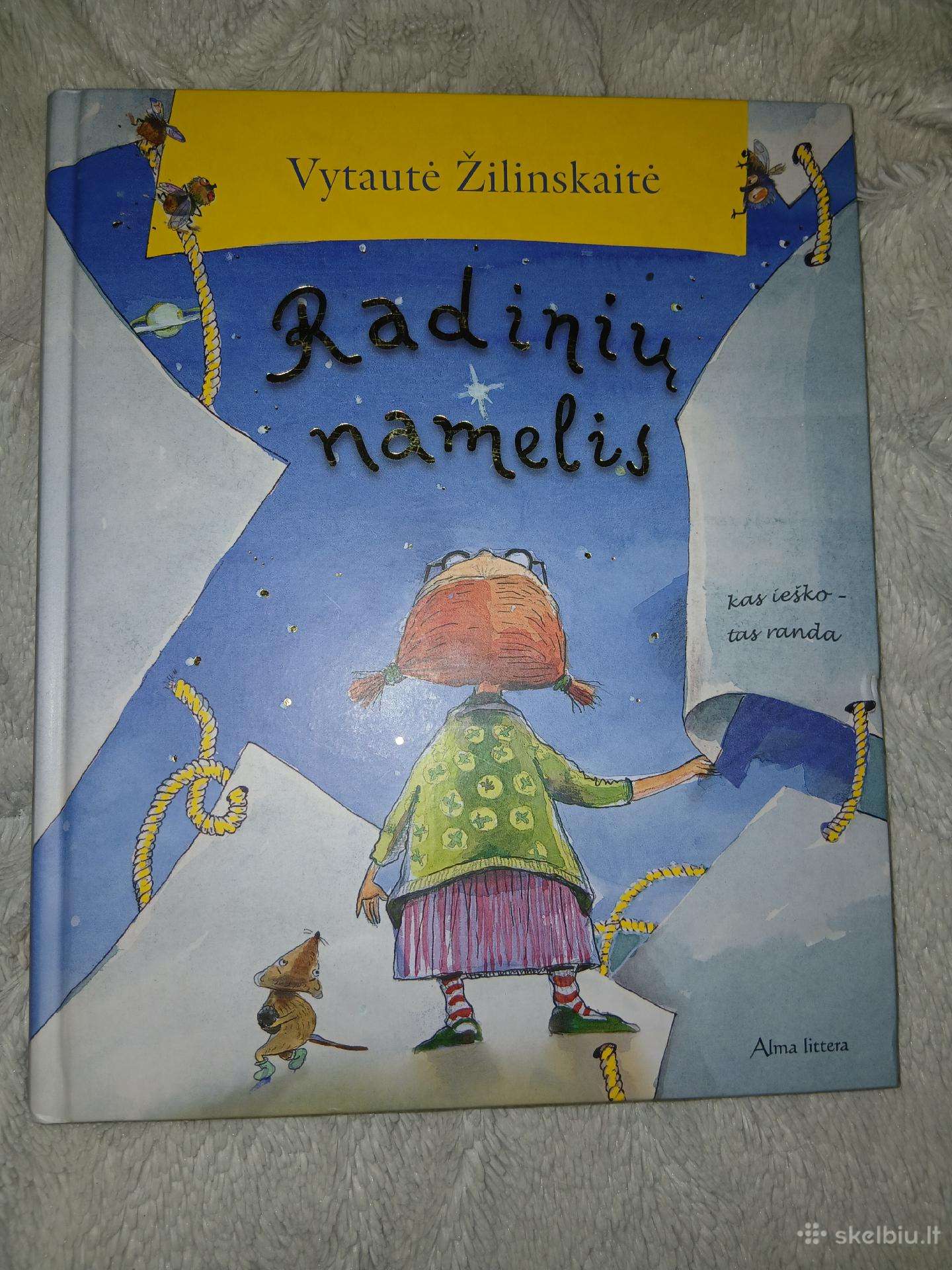 Radinių namelis