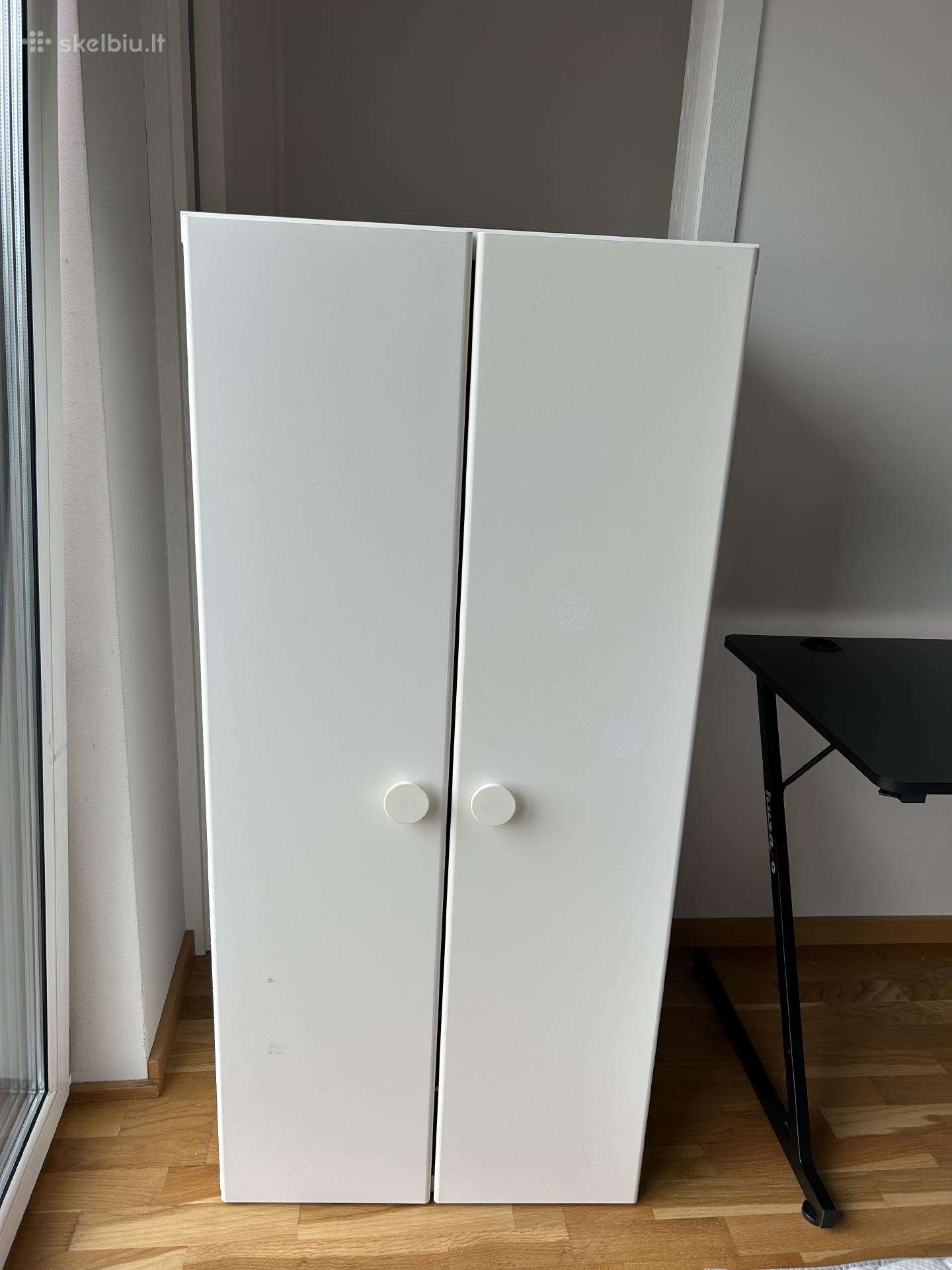 Vaikiska rubų spintelė 129x59x50