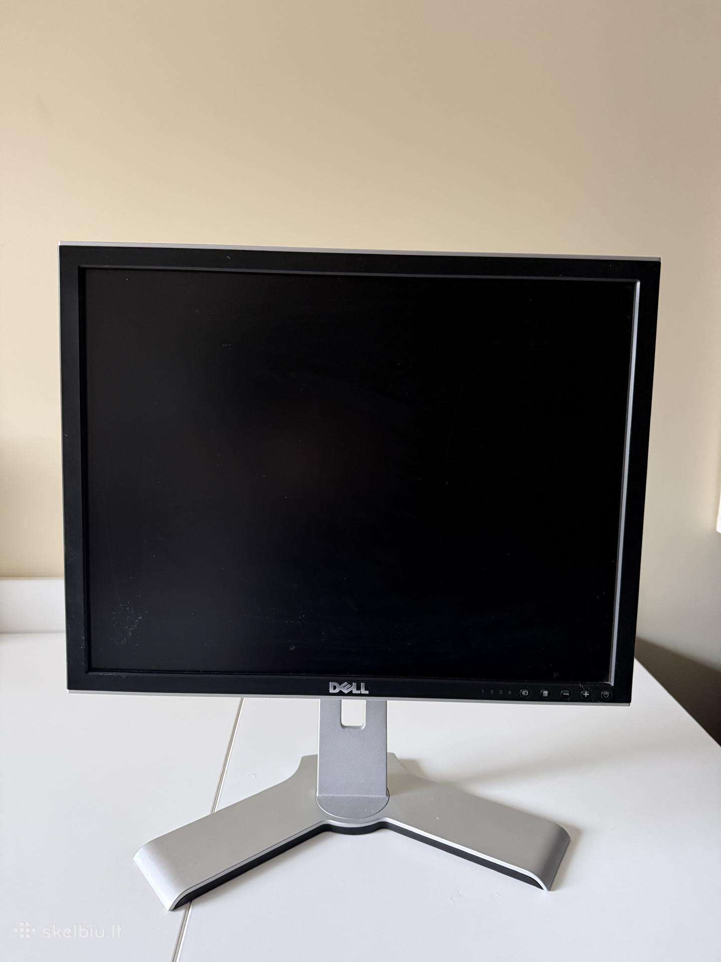 Dell Ultrasharp 2007fp monitorius
