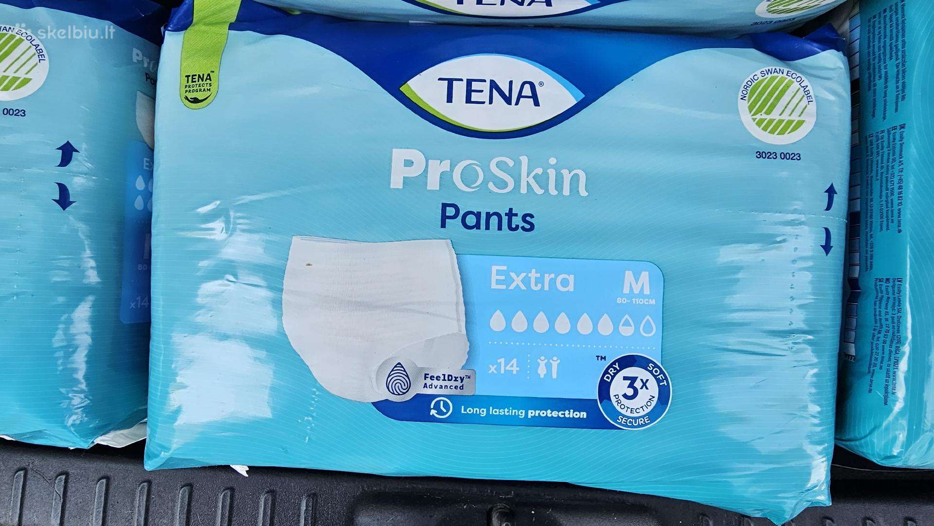 Sauskelnės-kelnaitės Tena Pants M dydis