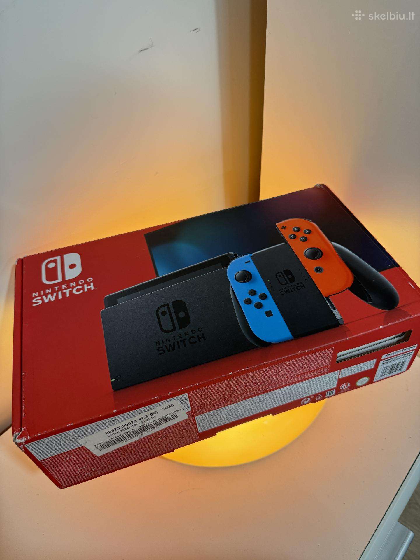 Nintendo Switch v2