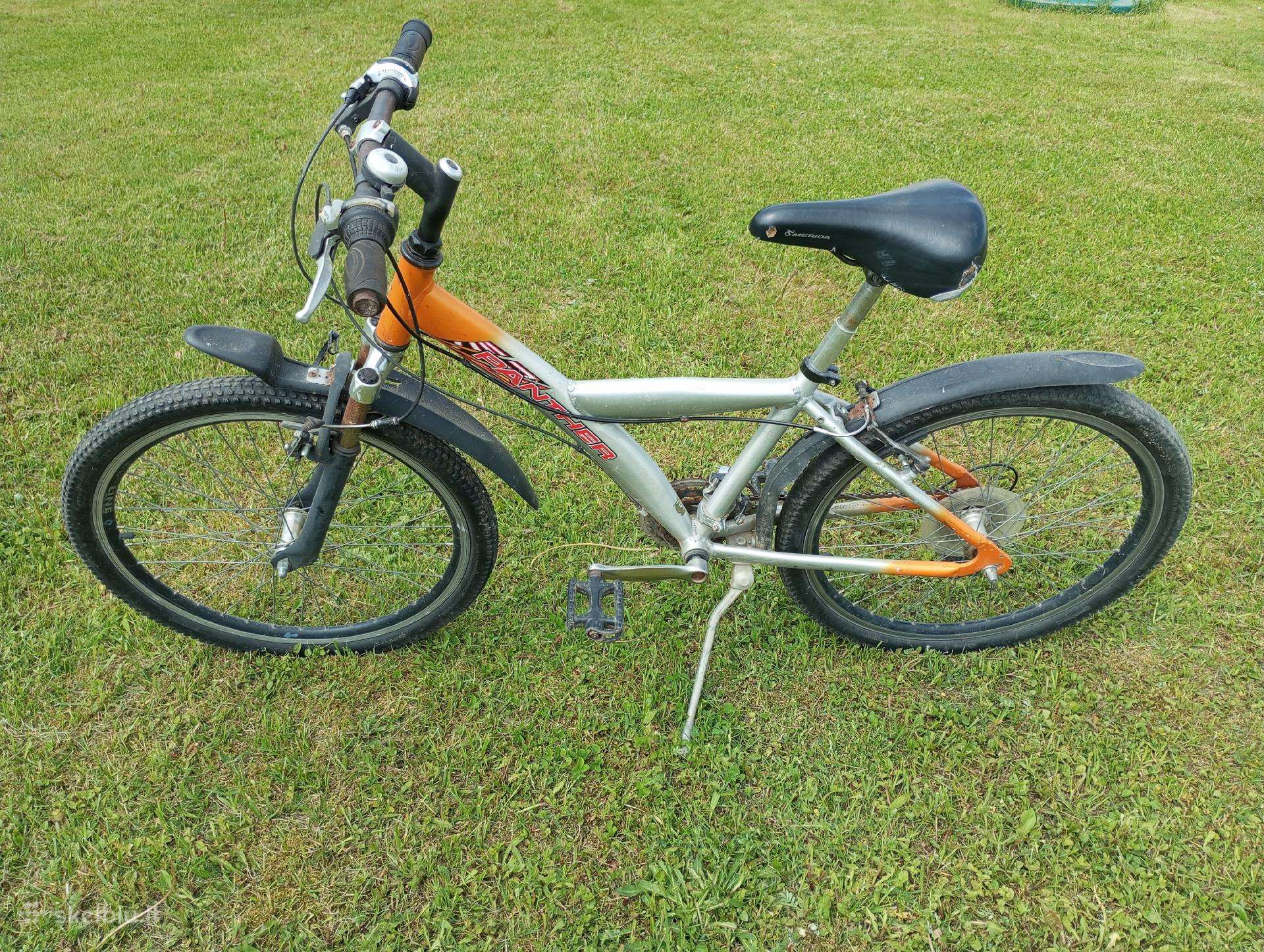 Vaik 26c dviratis Shimano det. galimas atvežimas
