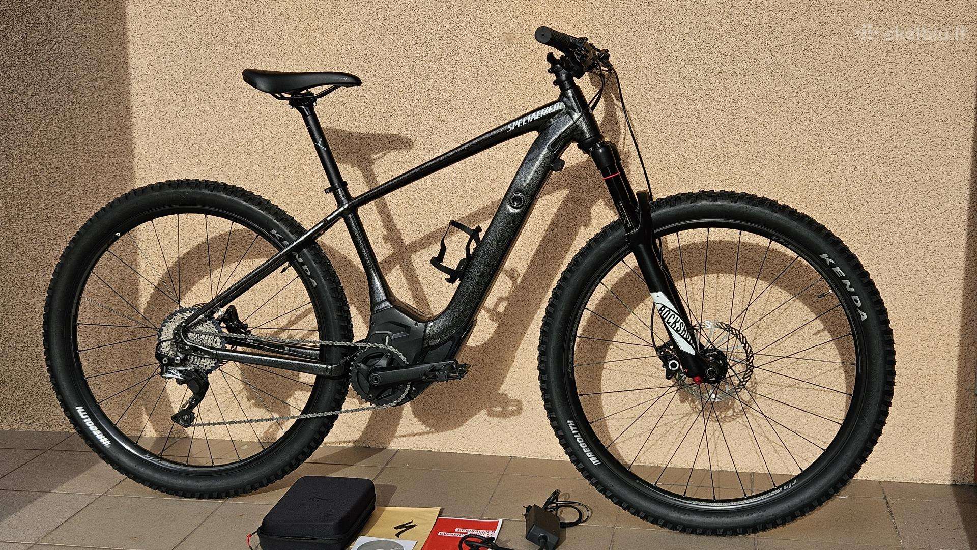 Specialized Turbo Levo (Special Edition) Dviratis