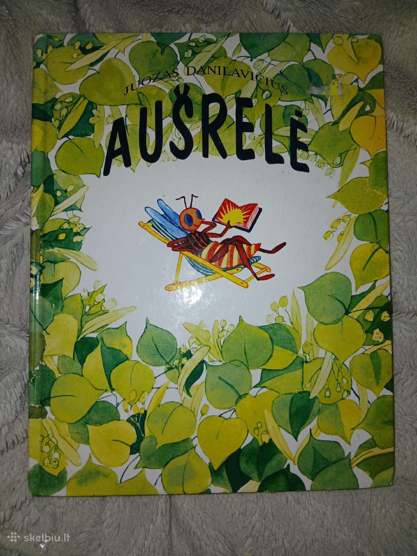 Aušrelė