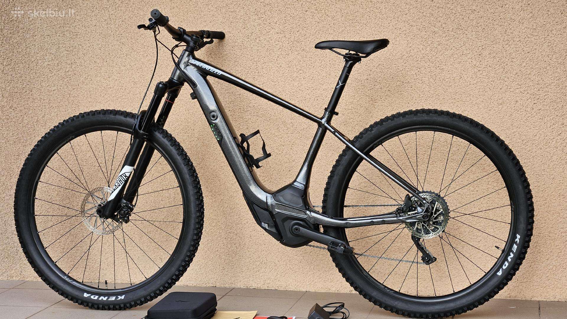 Specialized Turbo Levo elektrinis Dviratis