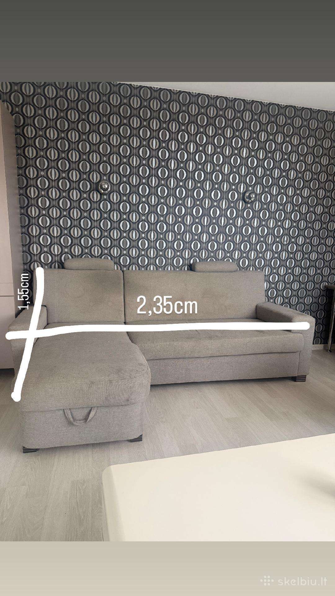 Sofa lova