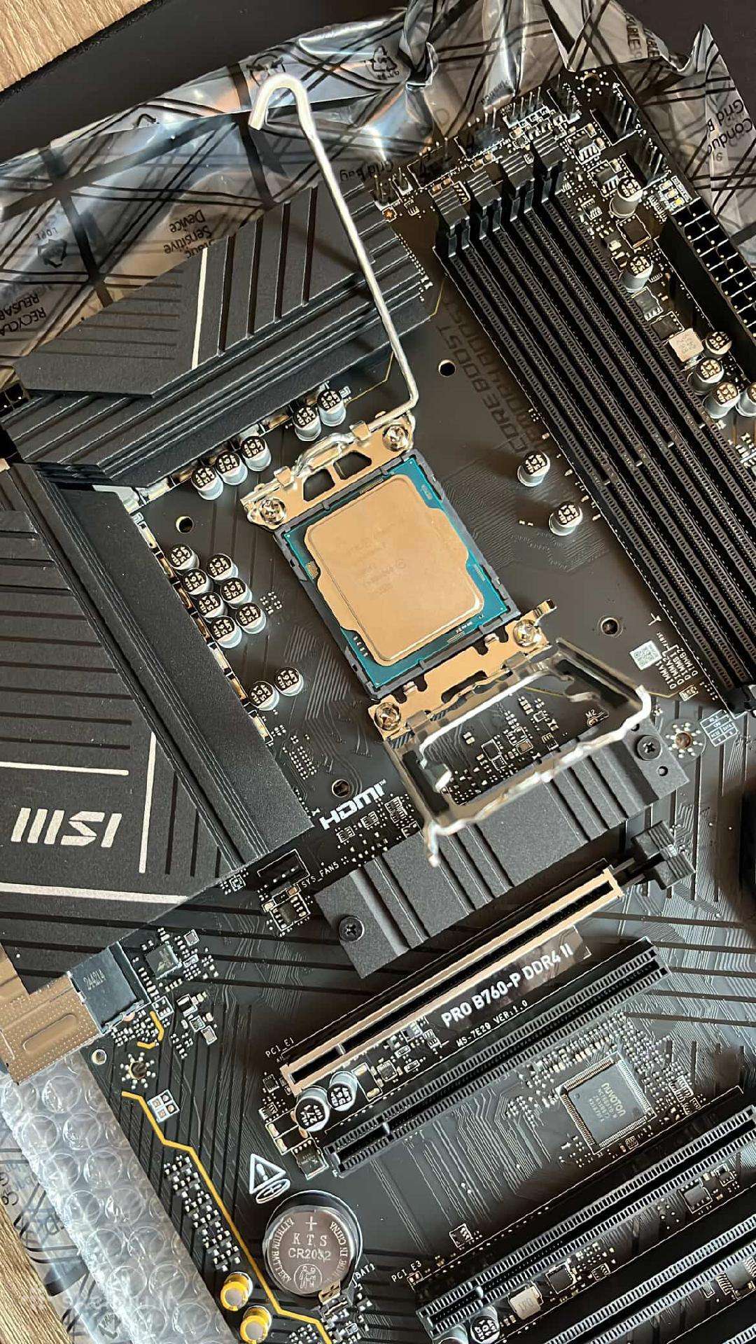 I5-14600kf