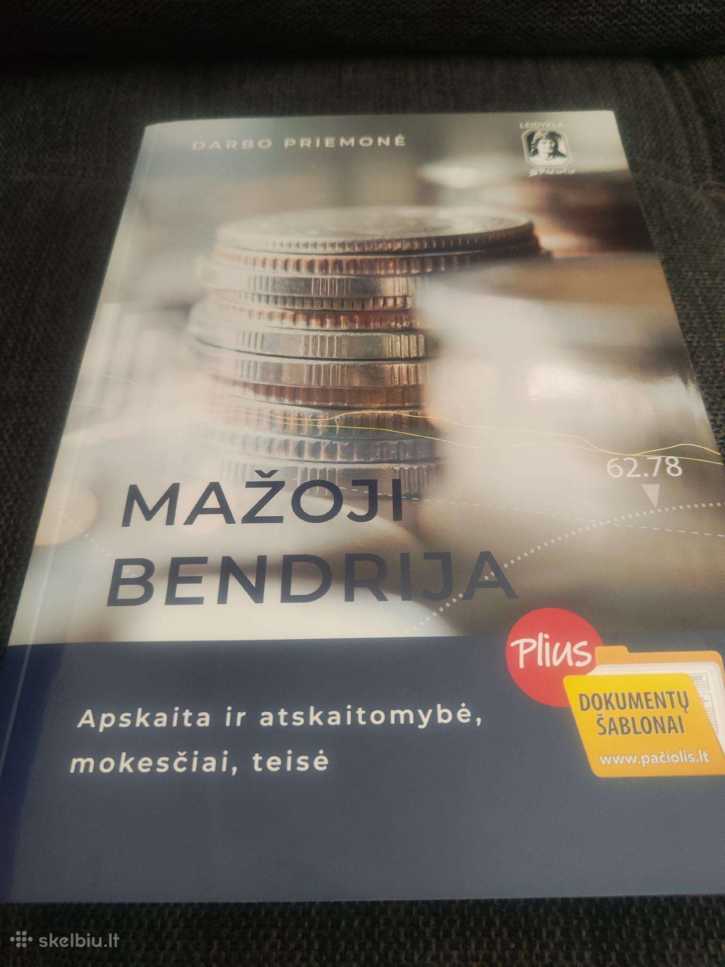 Pačiolis - Mažoji bendrija