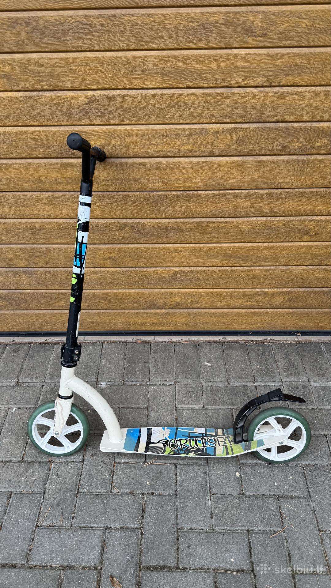 Paspirtukas Cruiser