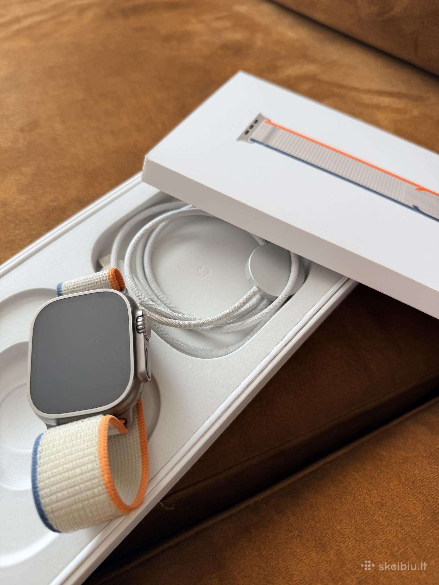 Parduodu Apple Watch Ultra2