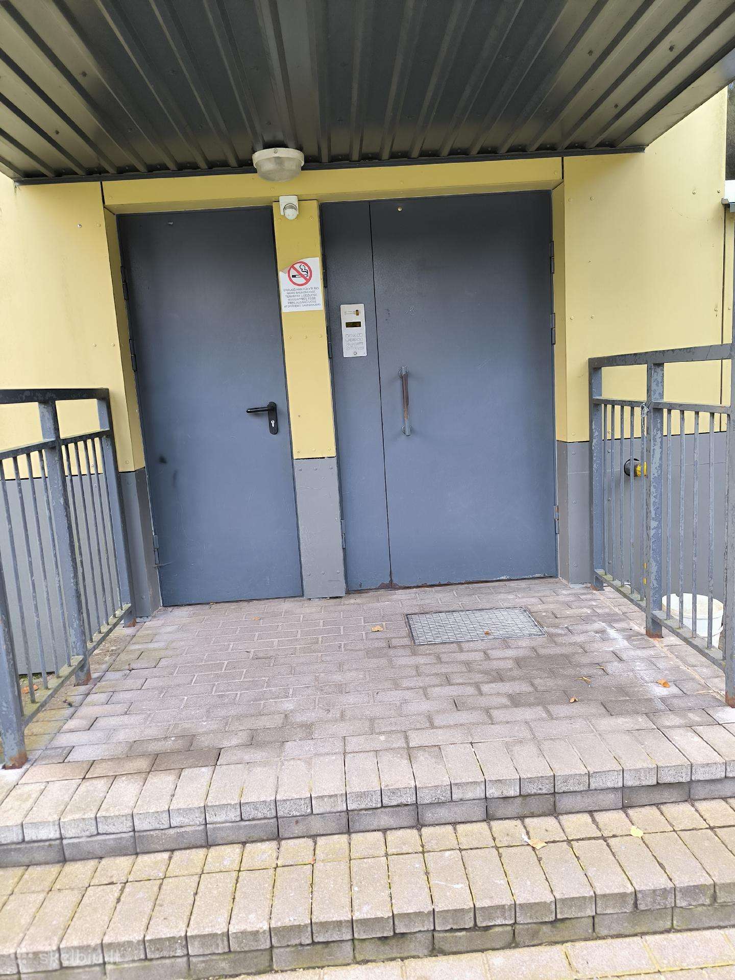 Parduodamas 3 Kambarių Butas 68000€.