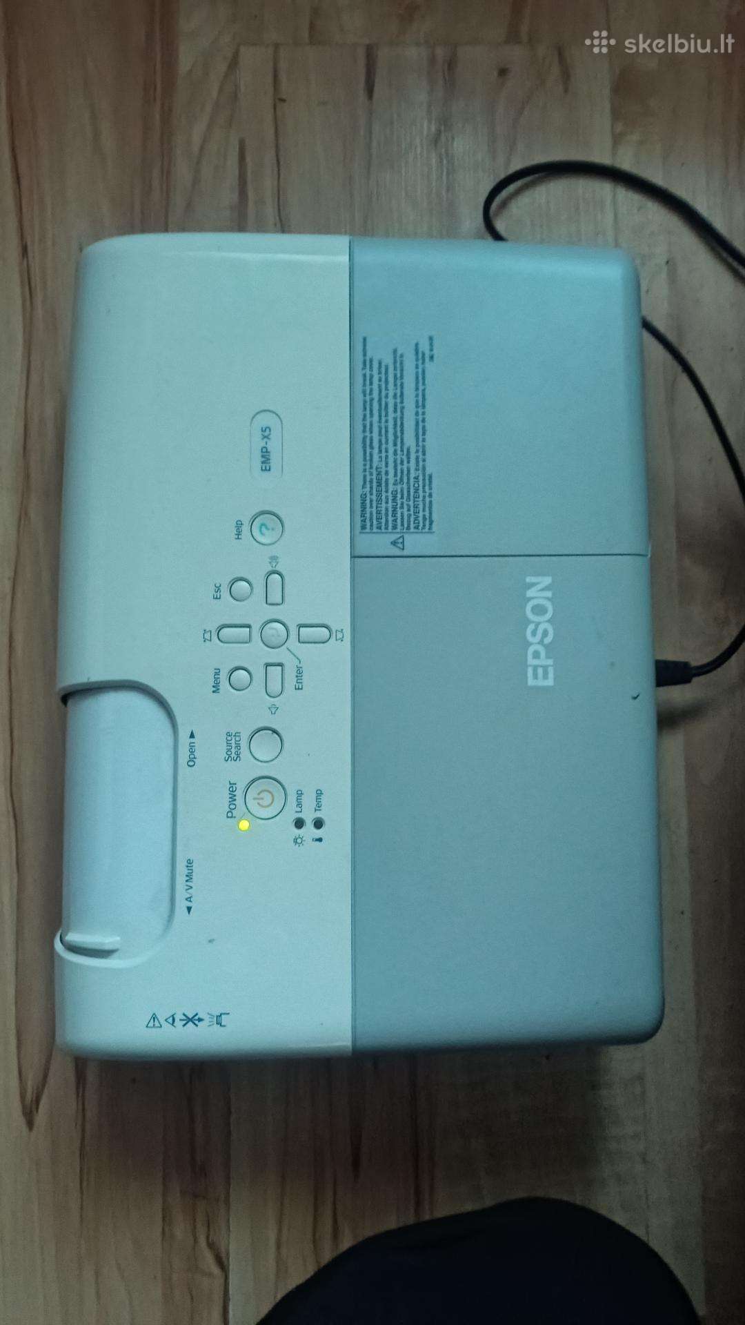 Epson Emp-x5