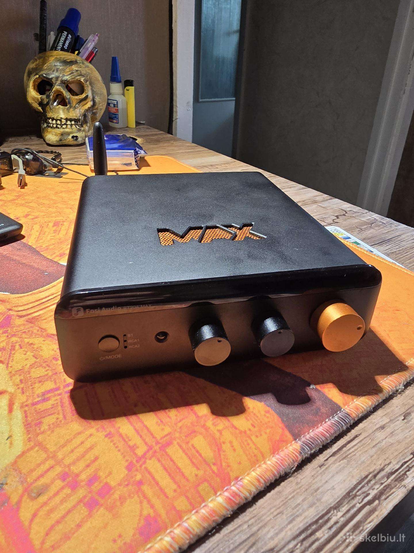 Fosi Audio Bt20a Max Bluetooth