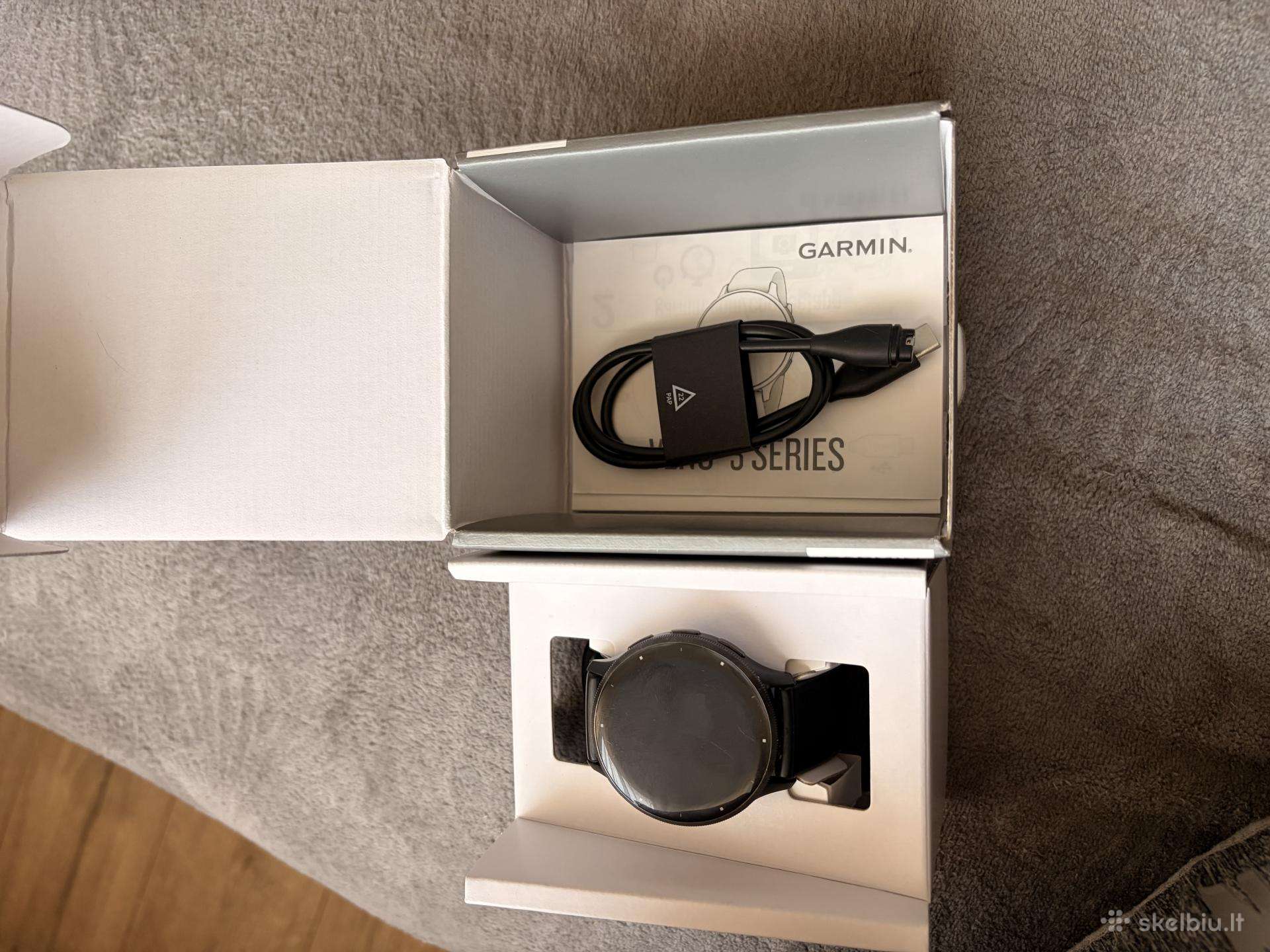 Garmin venu 3