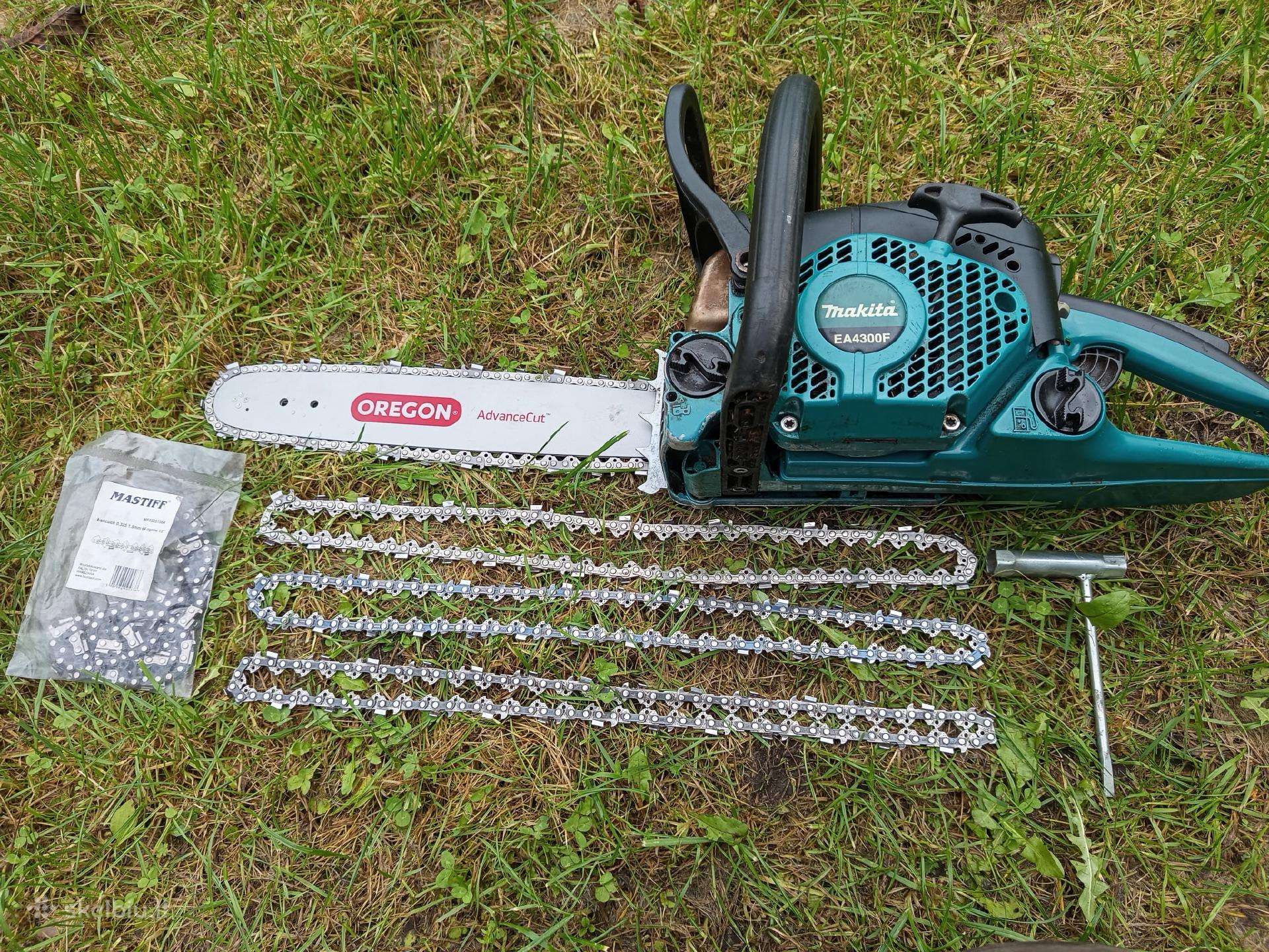 Makita Ea 4300 F