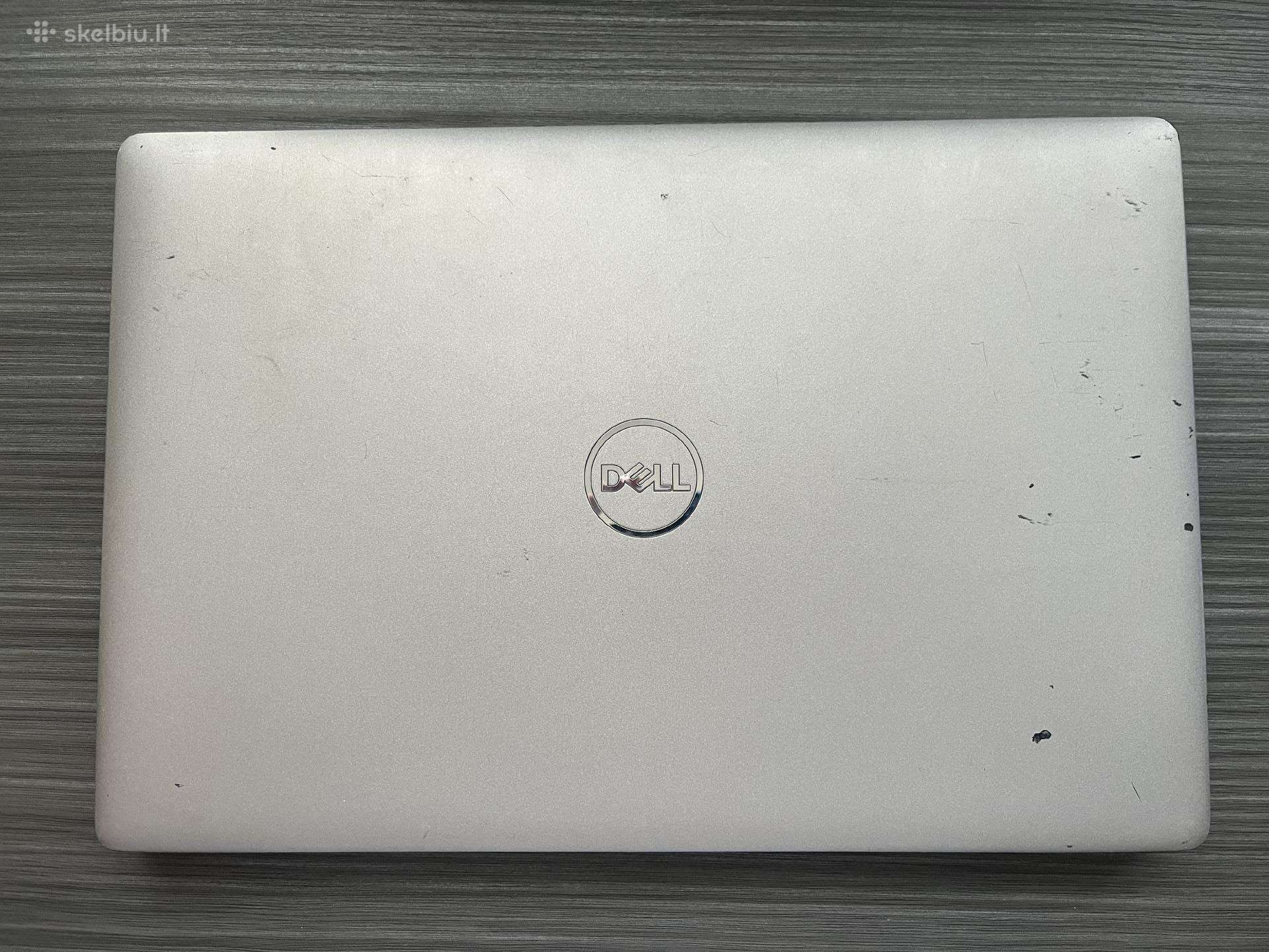 Nešiojamas kompiuteris Dell latitude 5510