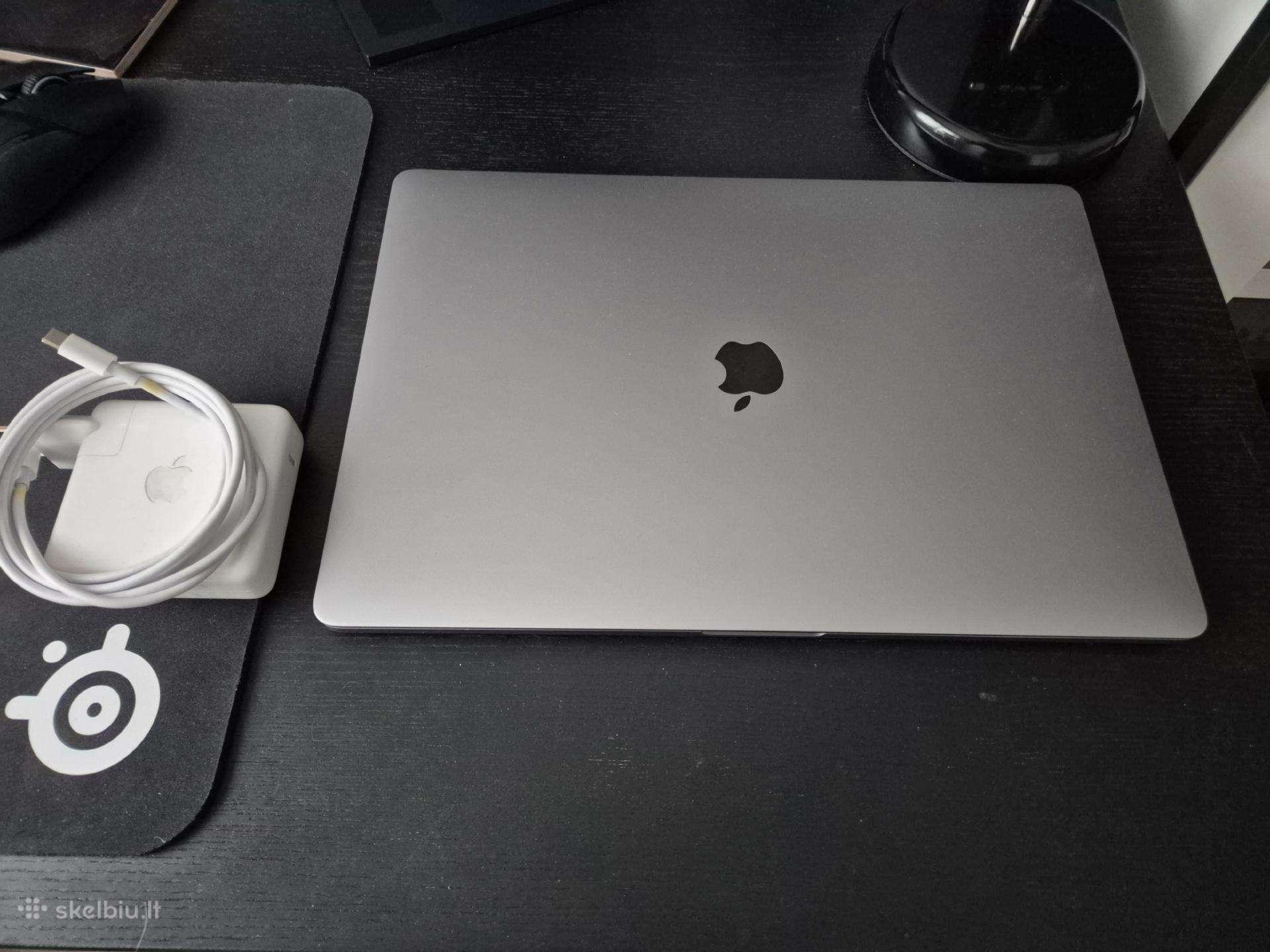 MacBook Pro 16 2019
