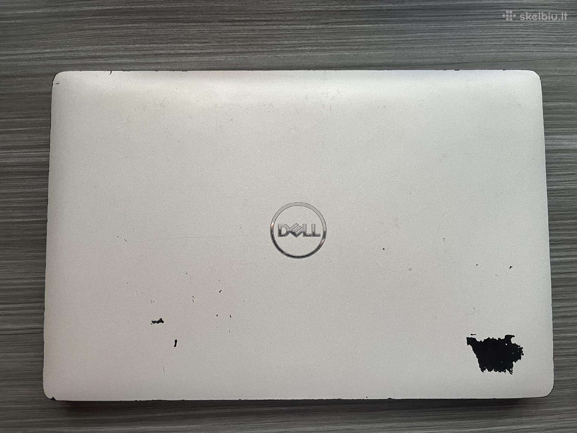 Nešiojamas kompiuteris Dell latitude 5510