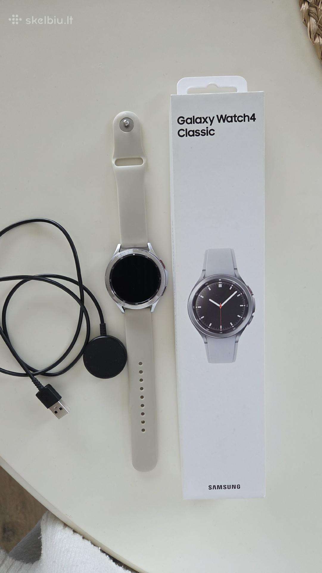 Samsung Galaxy Watch 4 Classic 46 mm