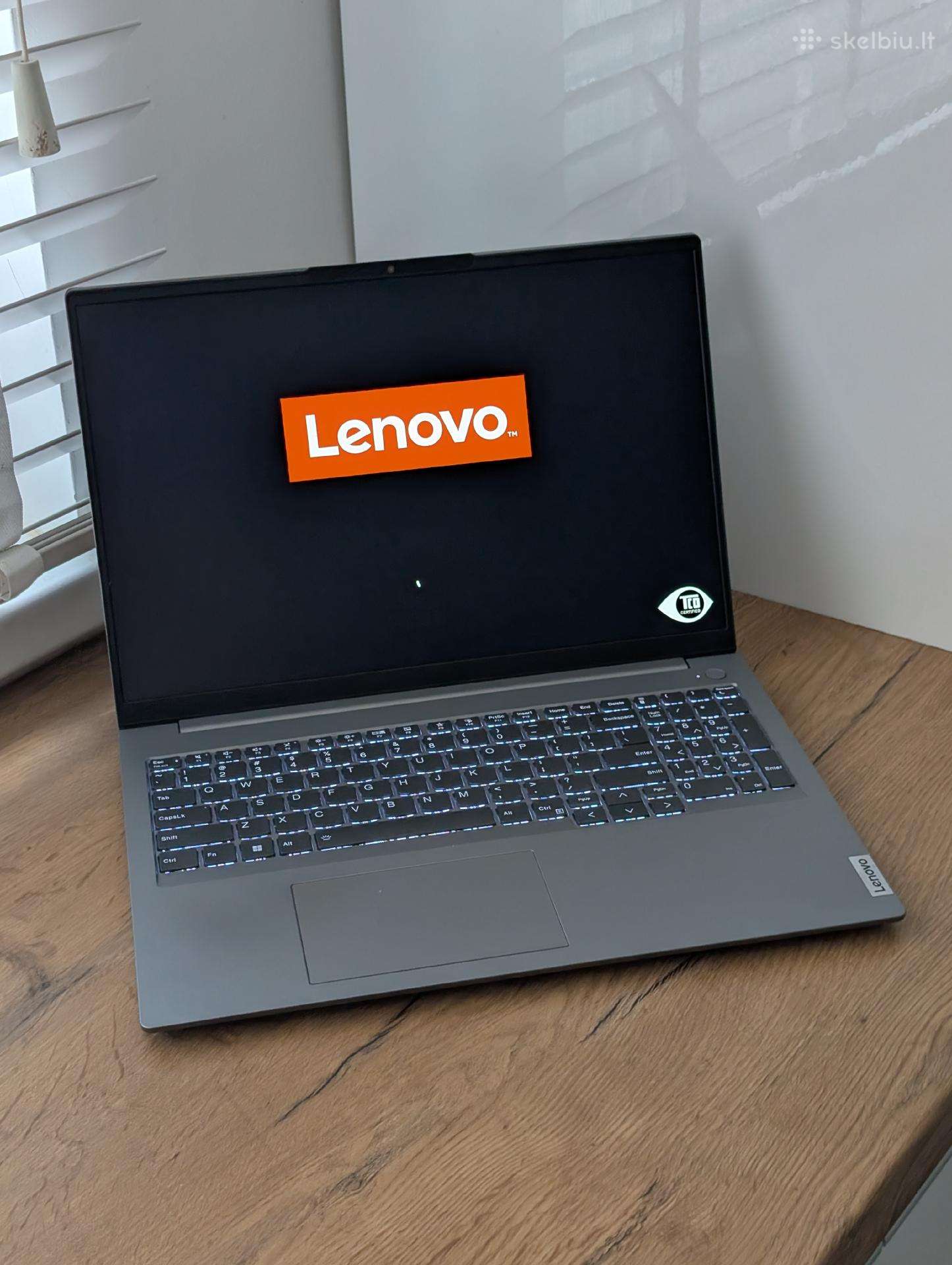 Lenovo Thinkbook 16" G6, Ryzen 5 7530u,16gb, 512gb