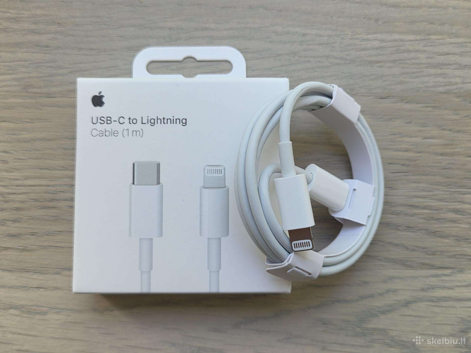 Apple usb-c to lightning usb laidas