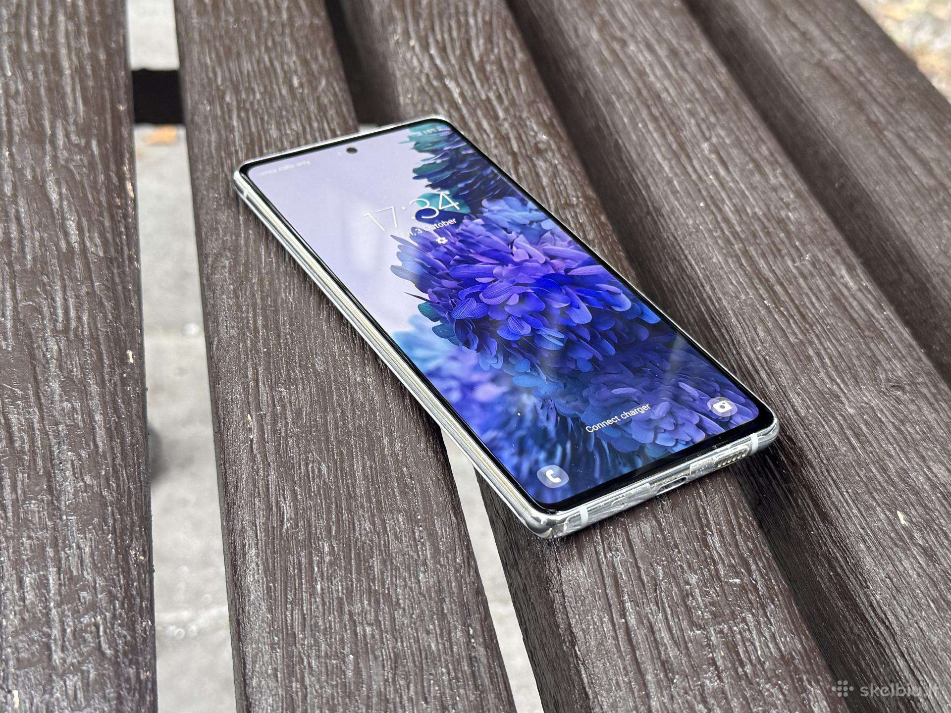 Samsung Galaxy S20 Fe 5G Sm-g781b/DS 6gb 128gb