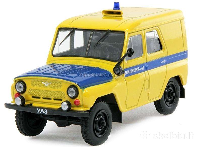 Uaz 469 “milicija