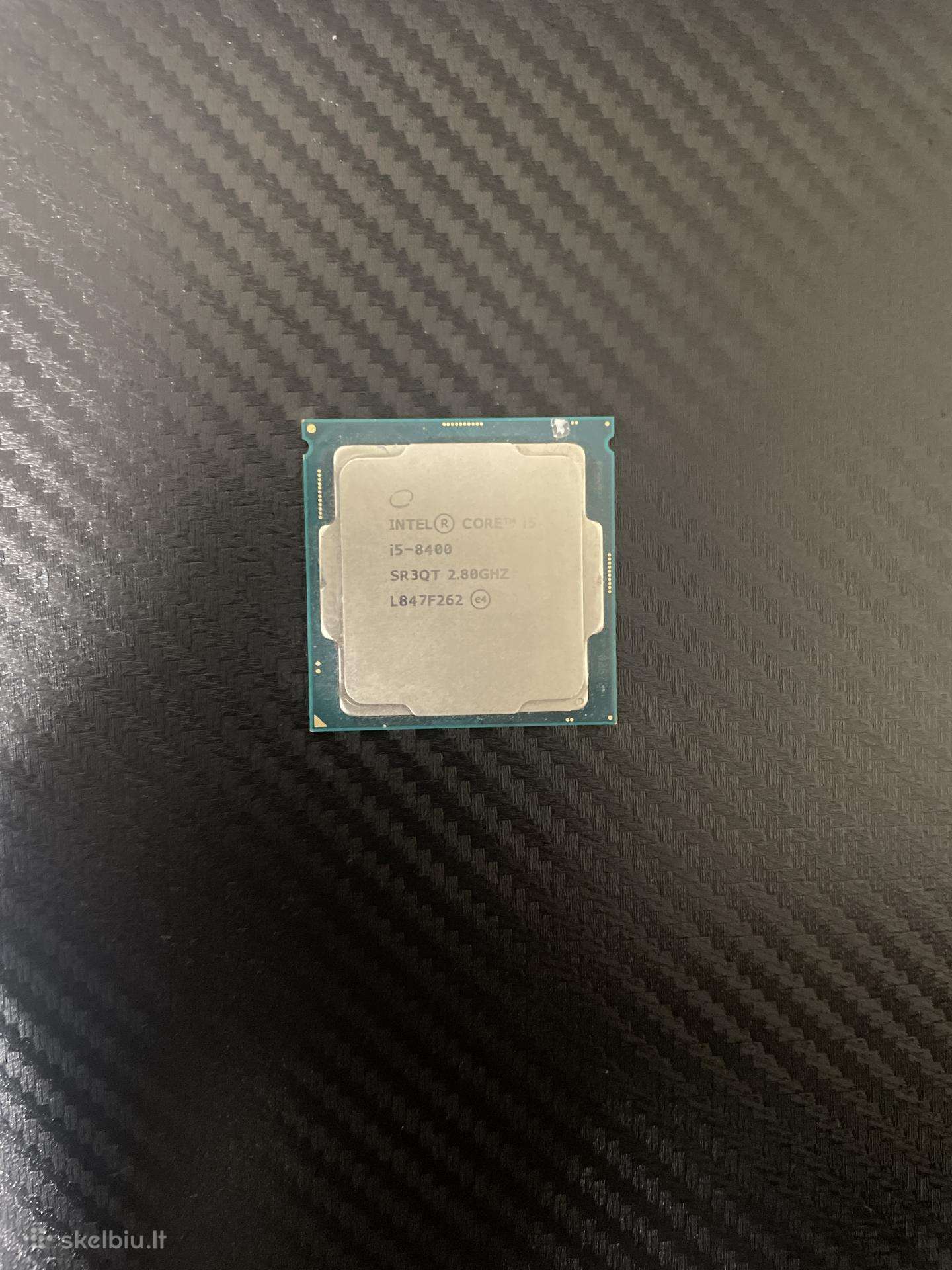 Core i5 8400