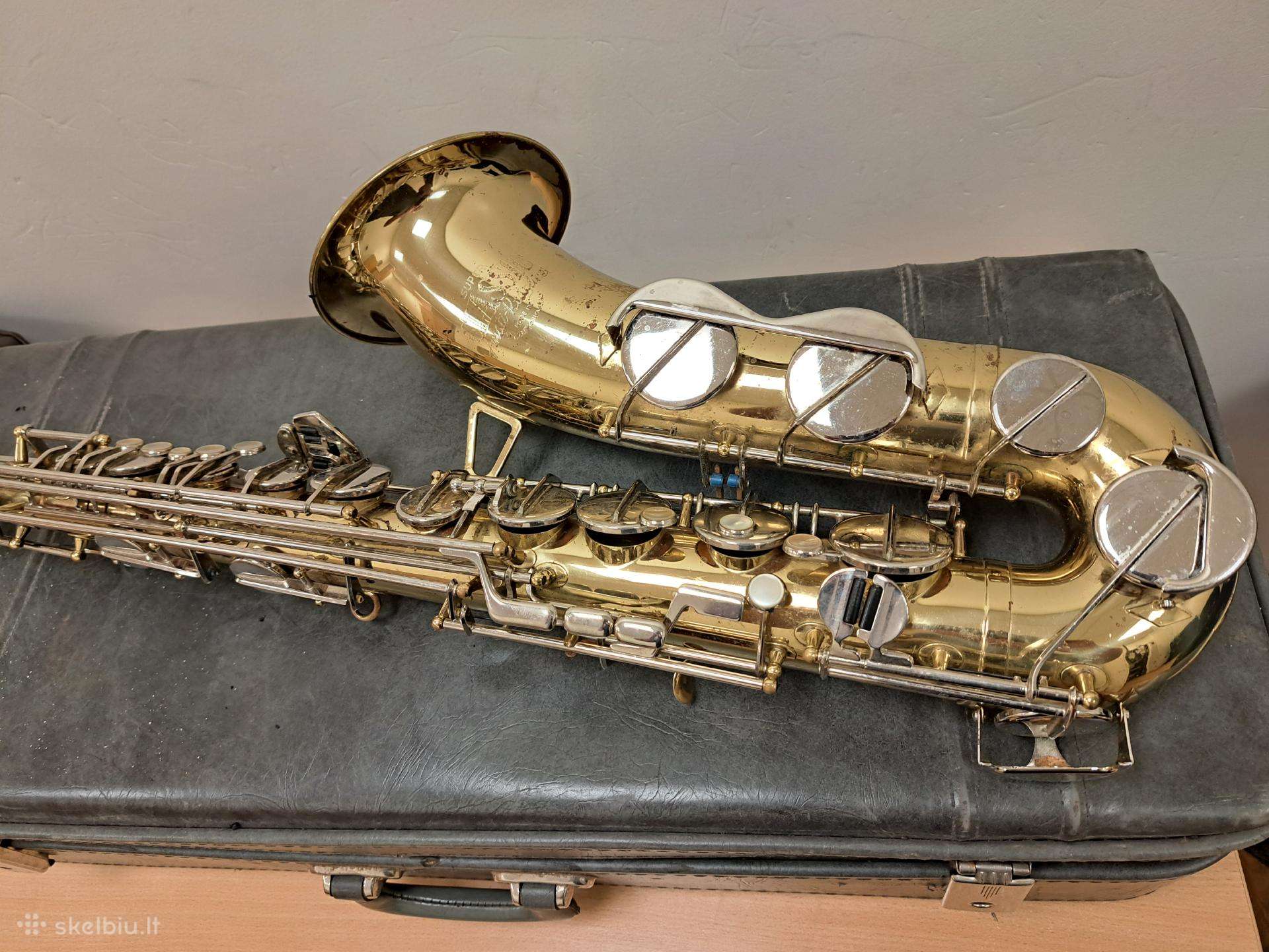Saksofonas tenoras