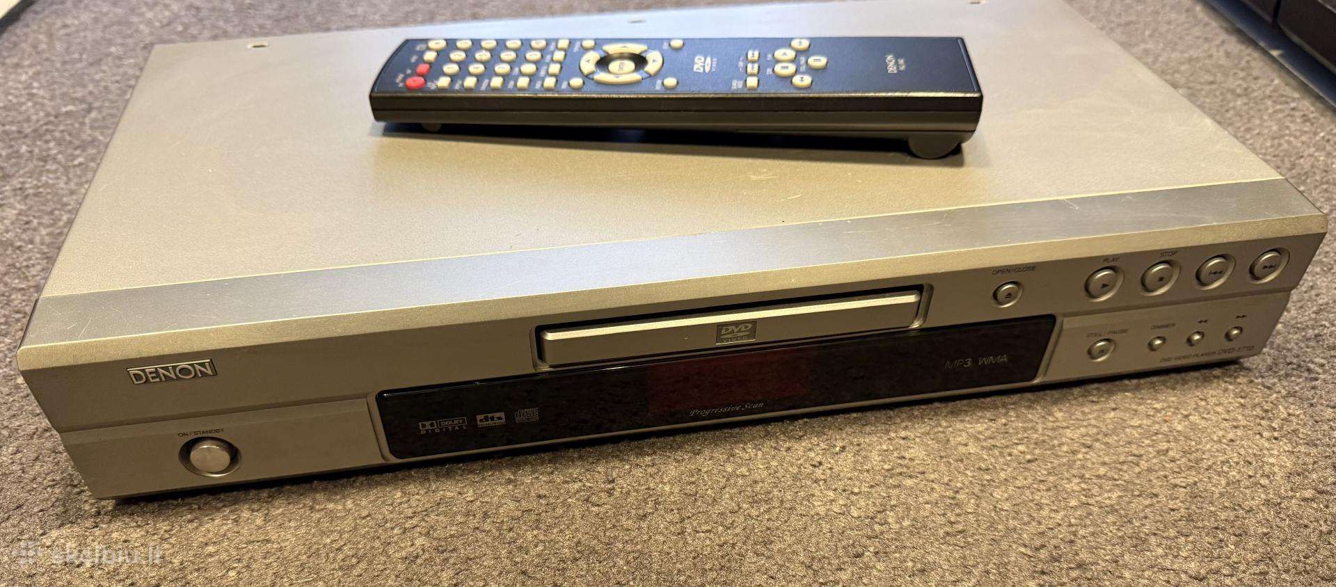 Denon dvd-1710