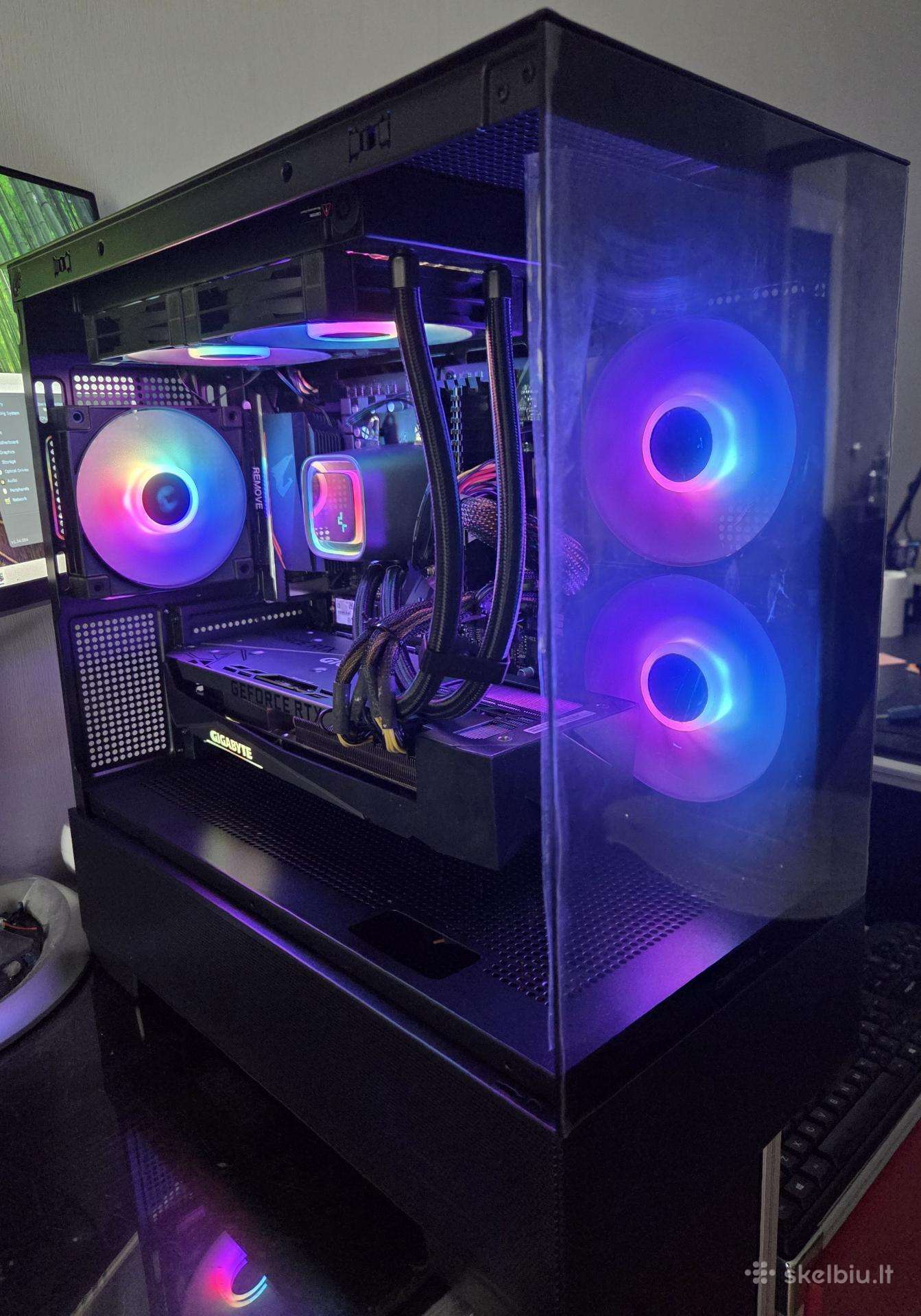 Tvarkinga Ryzen 9 5900xt dėžė