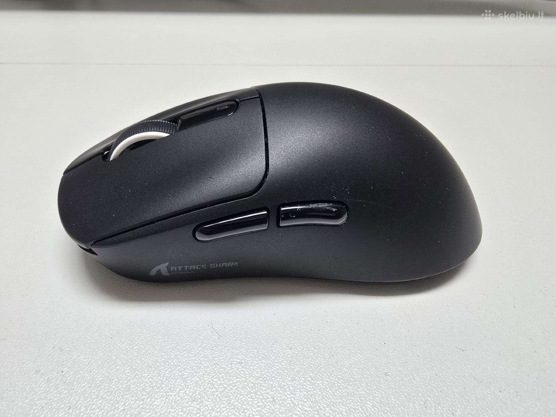Attack Shark X3 žaidimų pelė