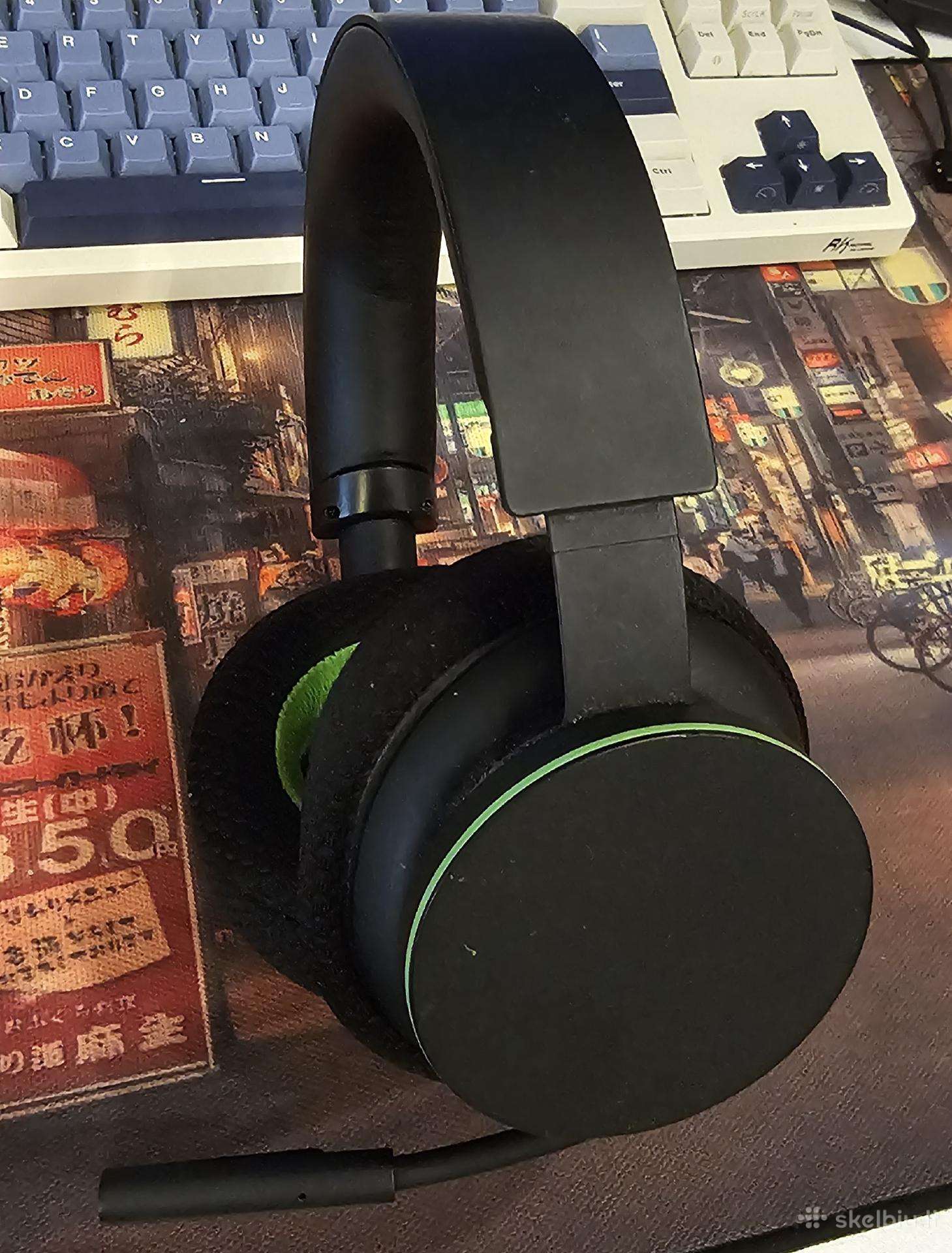 Xbox Wireless Headset belaidės ausinės