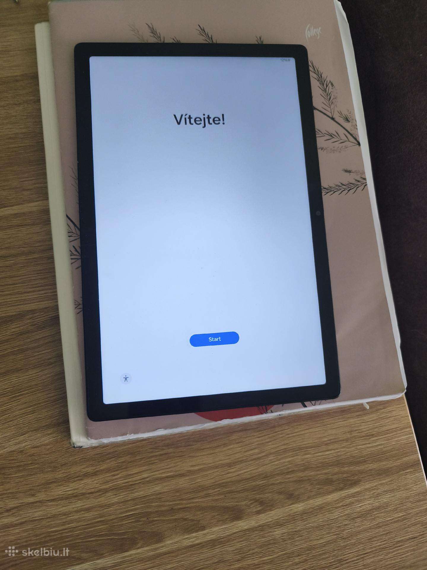 Galaxy Tab A8