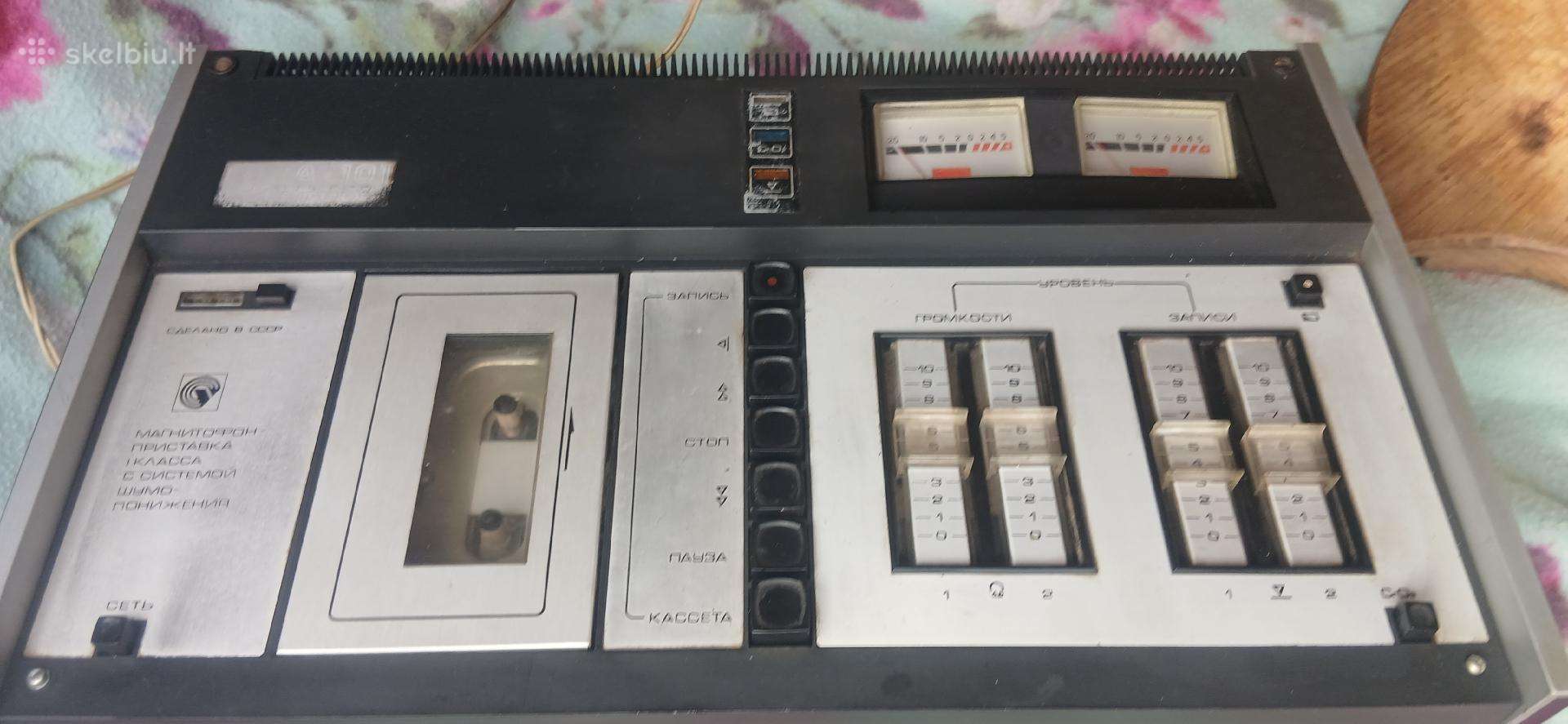 Rūta 101 stereo