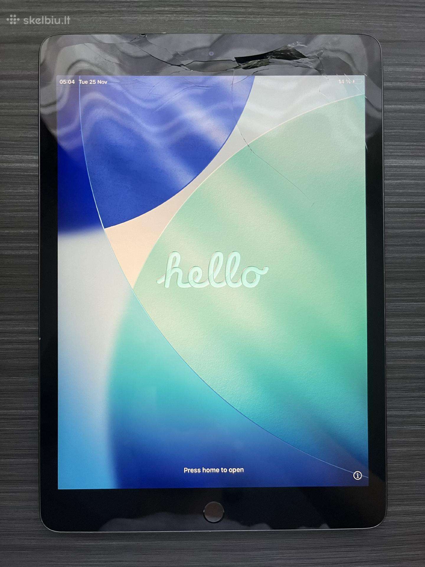 Apple iPad 8 kartos