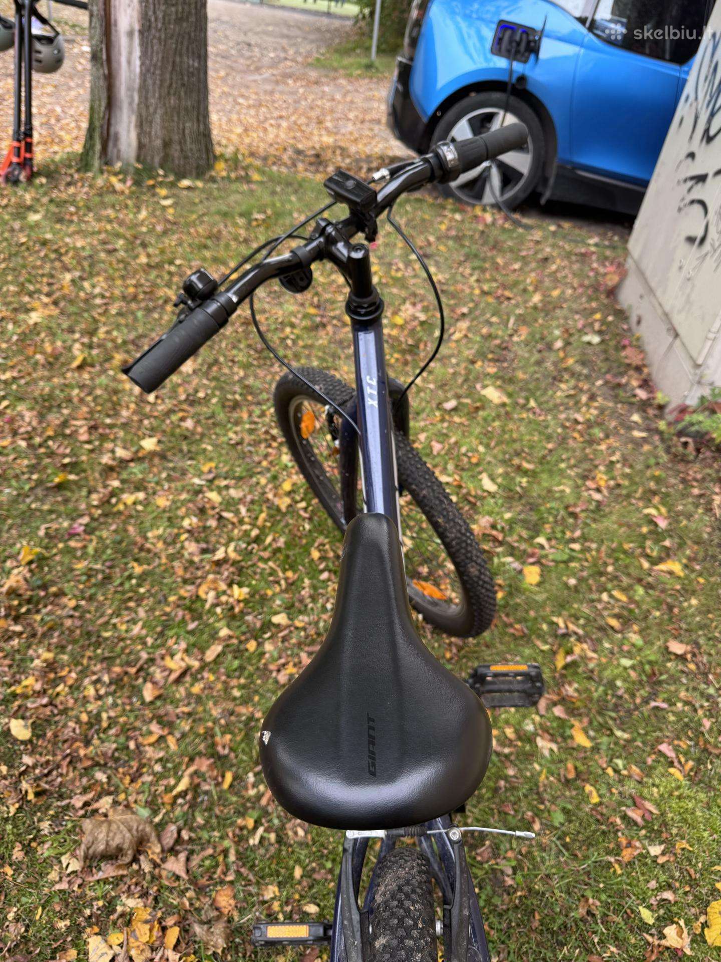 Giant XTC 26 kalnų dviratis