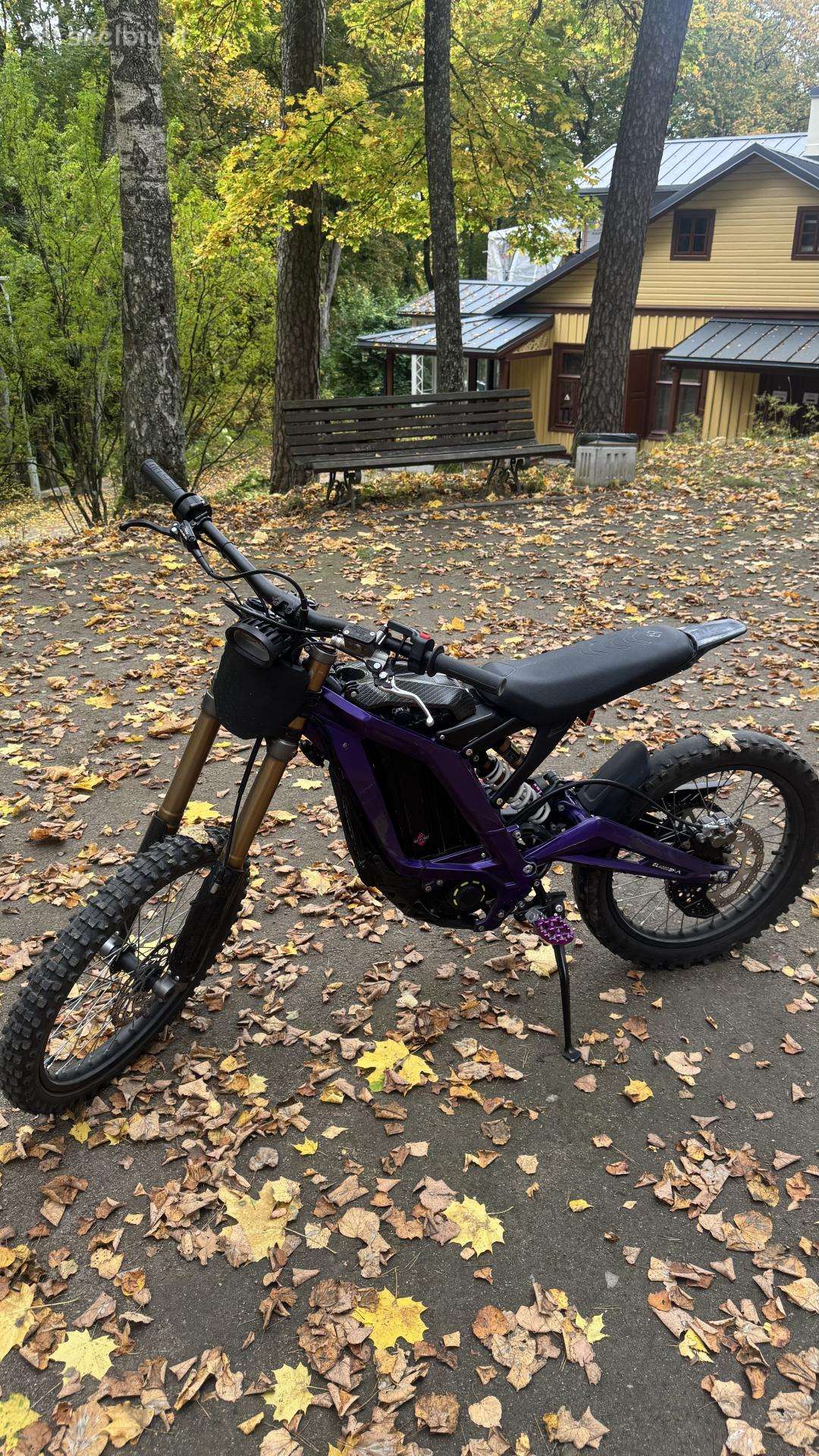Surron Light Bee X 2025