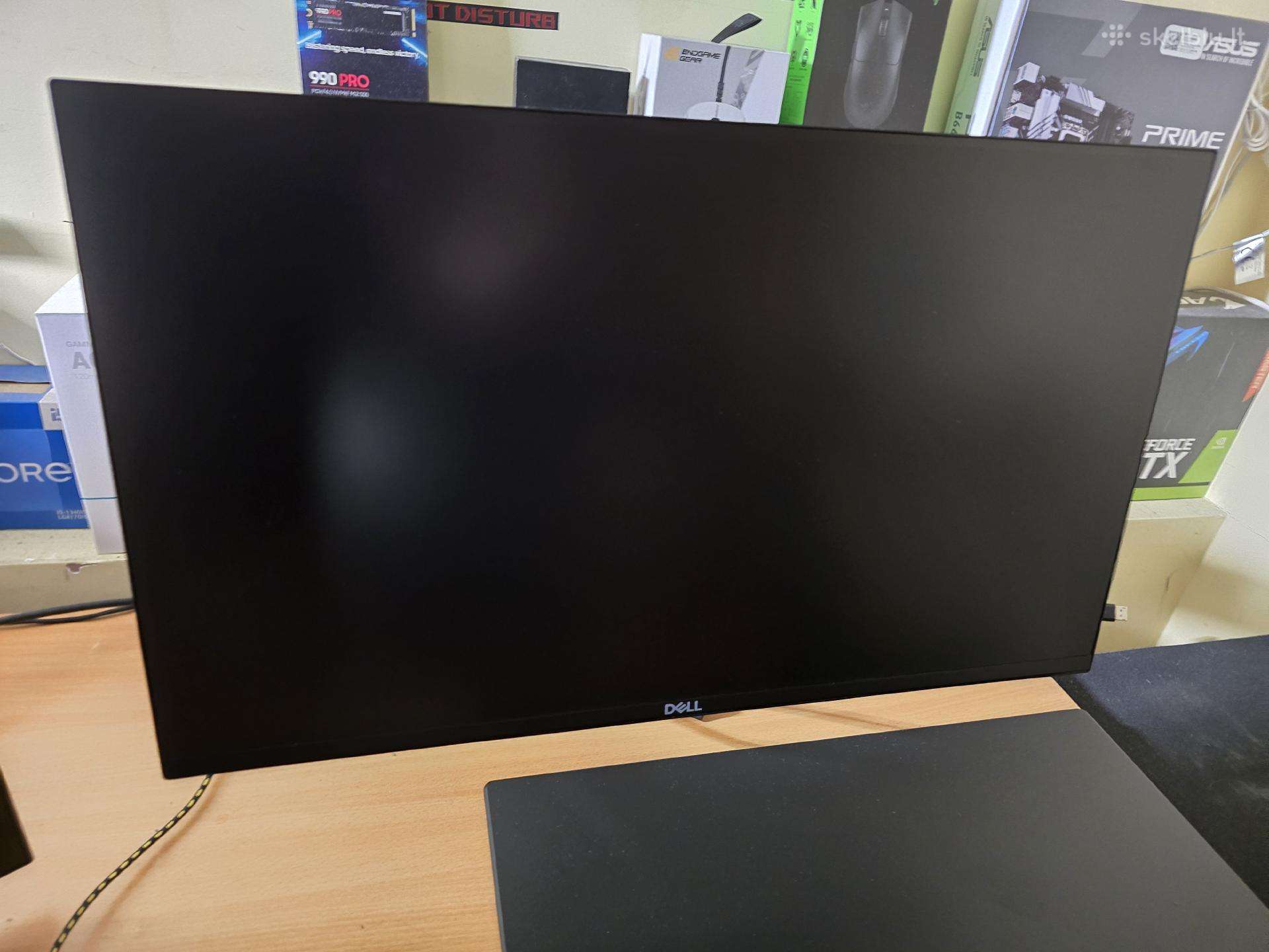 240hz Dell monitorius S2522hg
