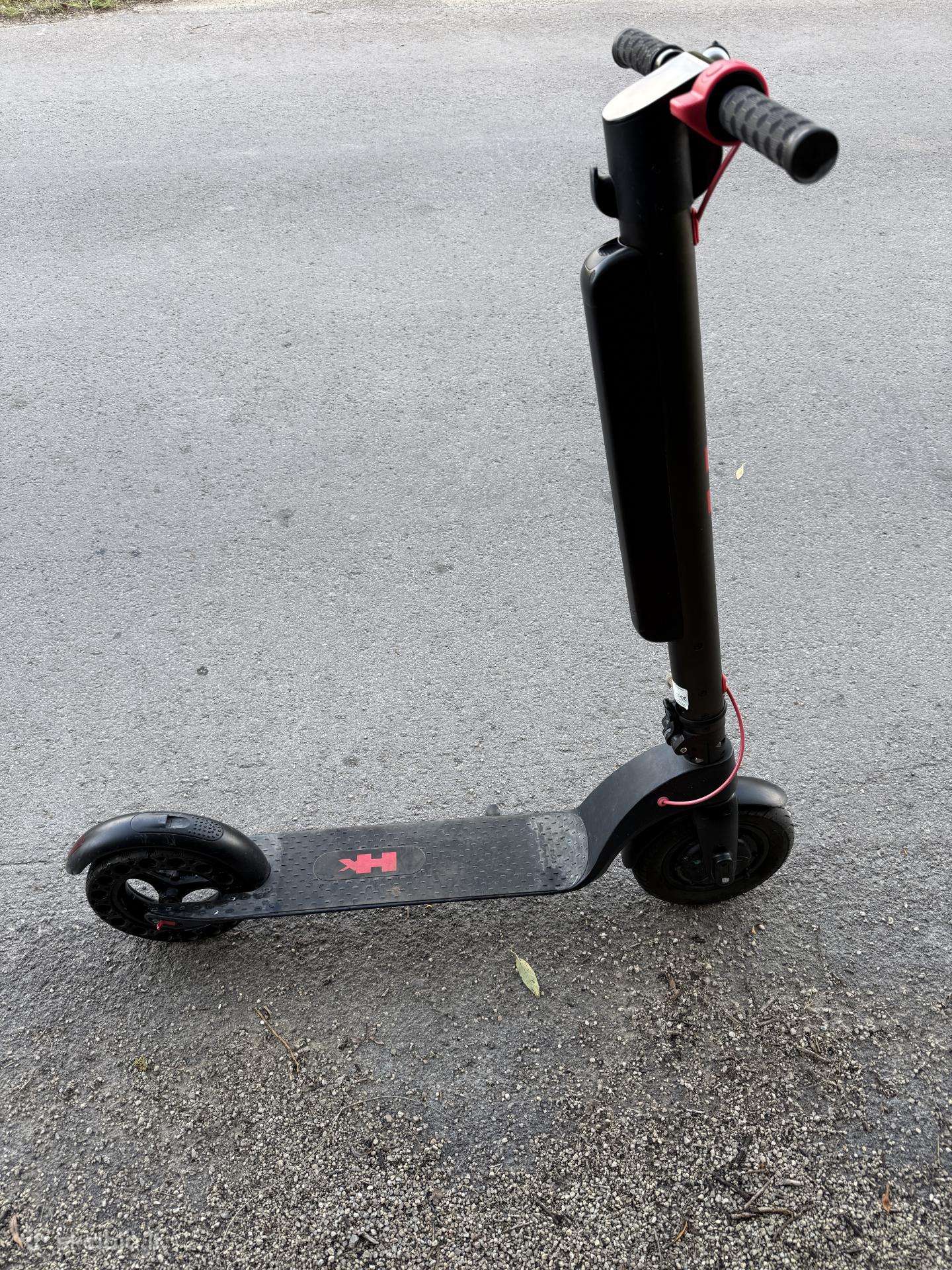 Parduodu el. Paspirtuką Hx X8