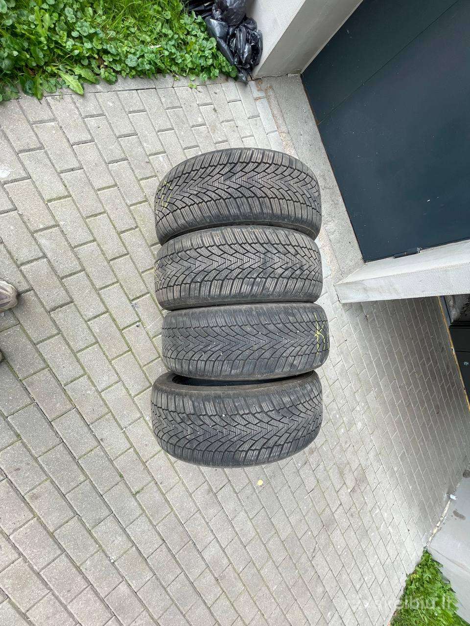 Zmax Winterhawke I 225/50 R18 99h XL