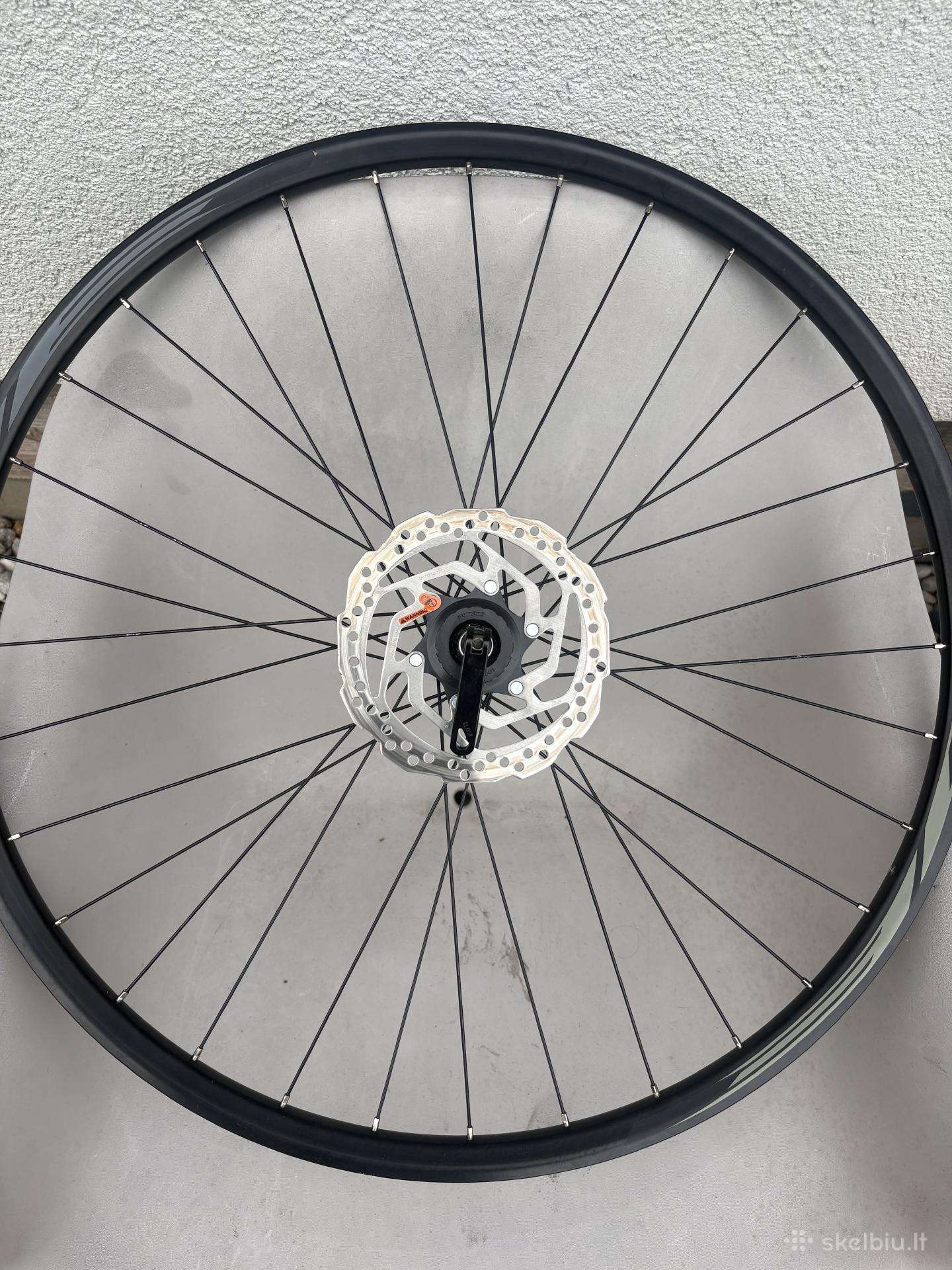 Apynaujis MTB 29 dviracio ratas