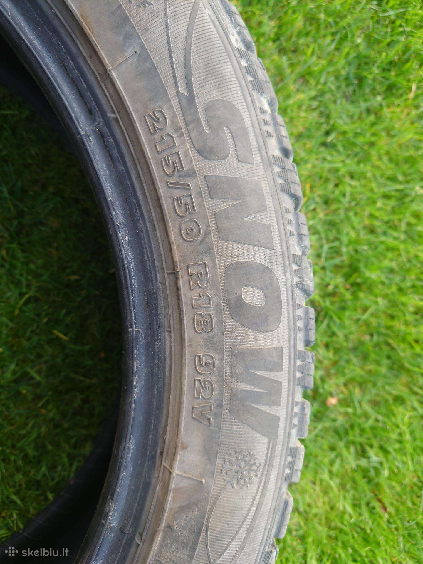 Kormoran Snow 215/50 R18 92v