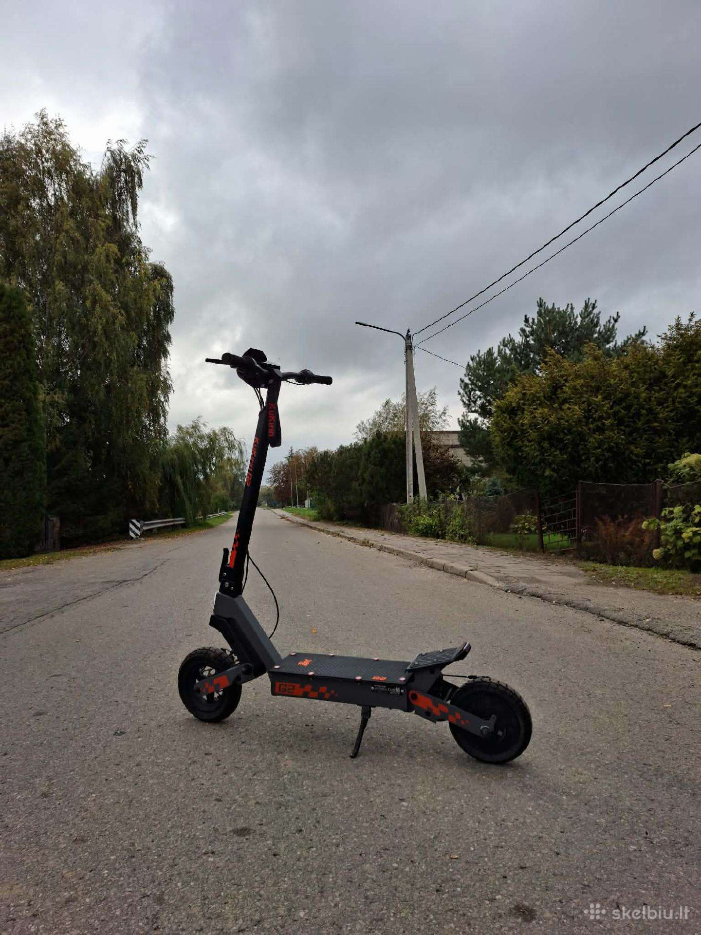 Kukirin G2