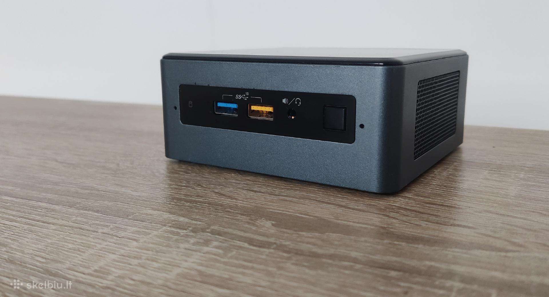 Intel Nuc i7-8559u