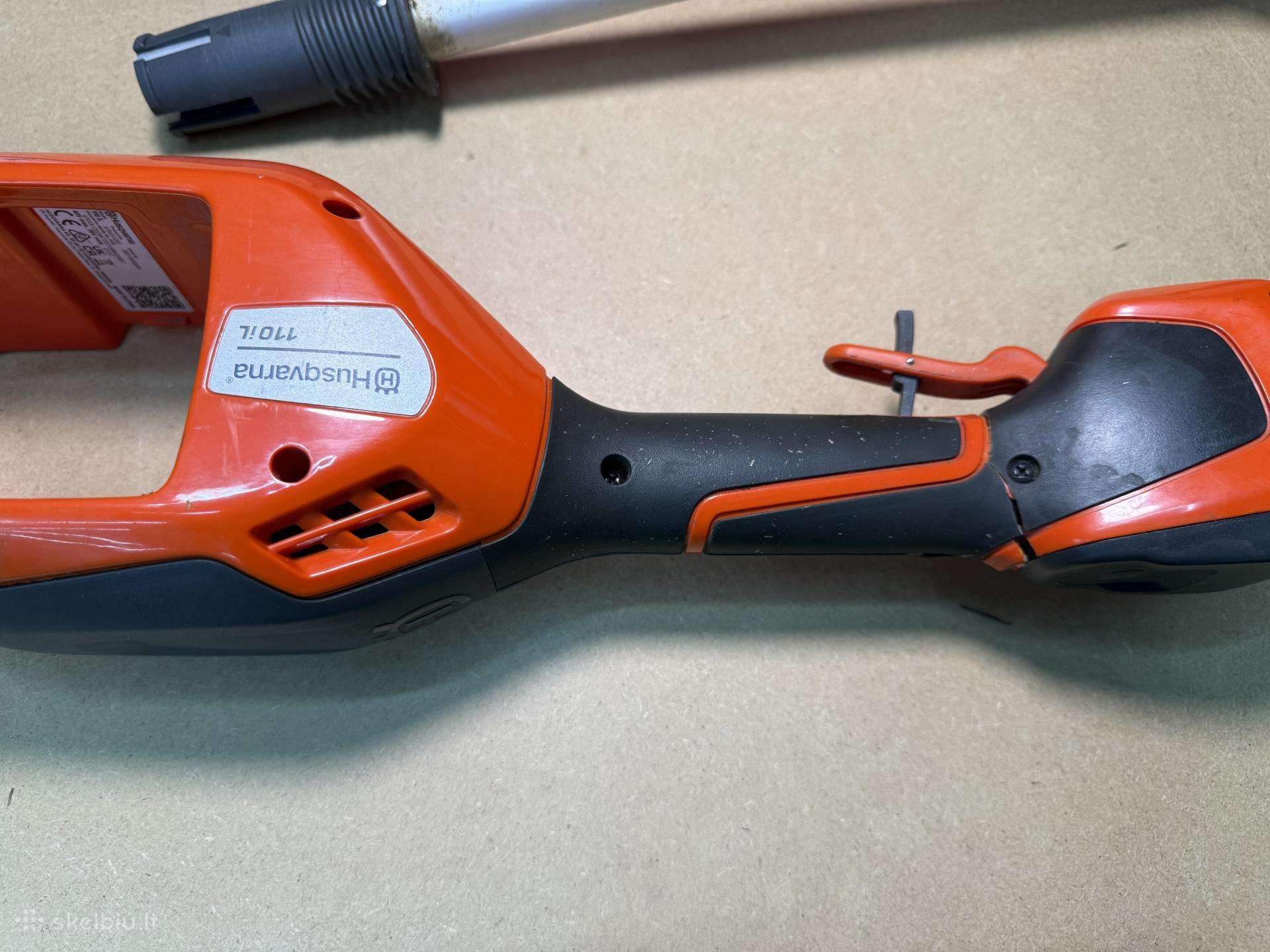 Husqvarna 110 Il trimeris