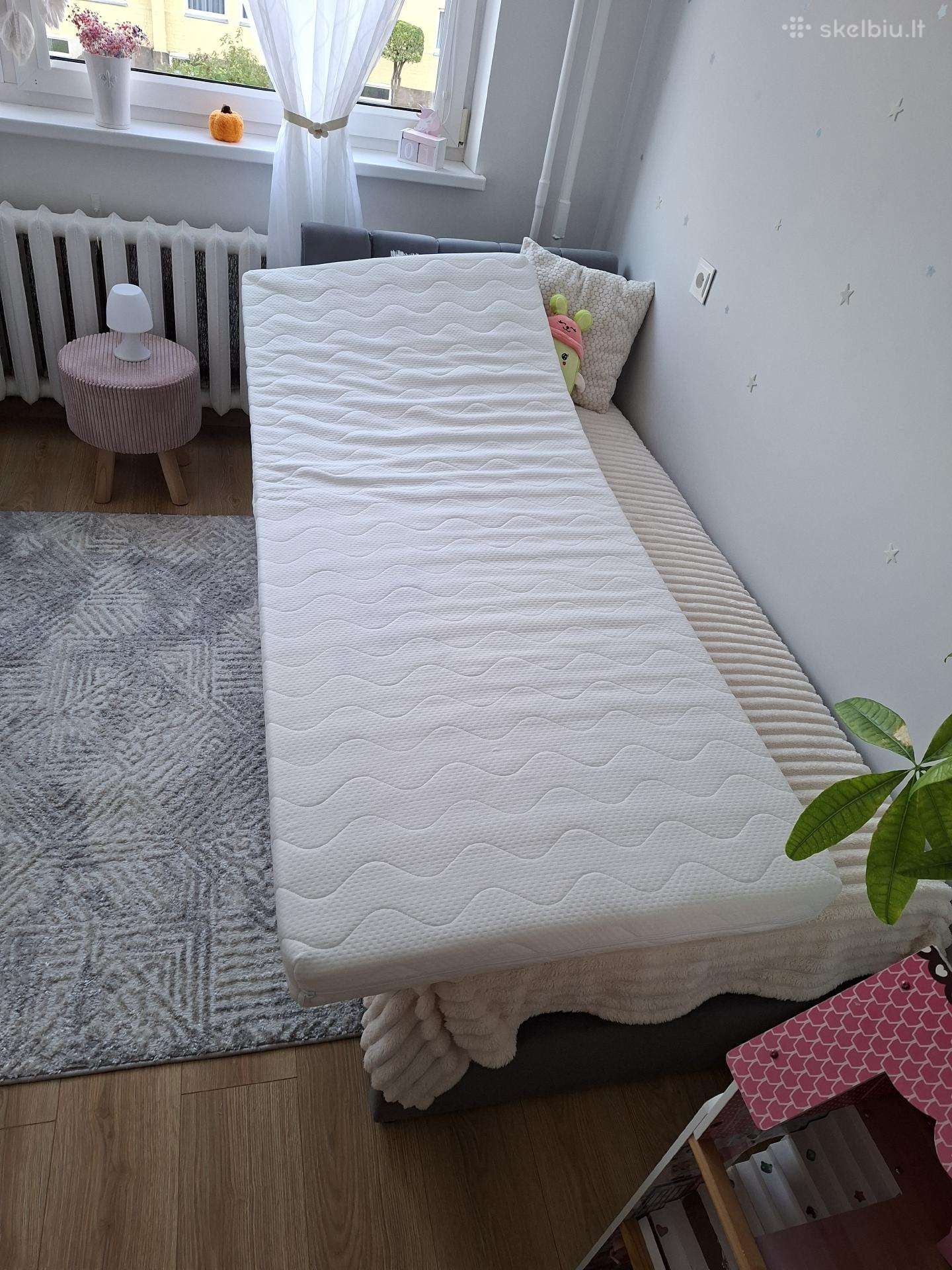 Čiužinys 80x200x8