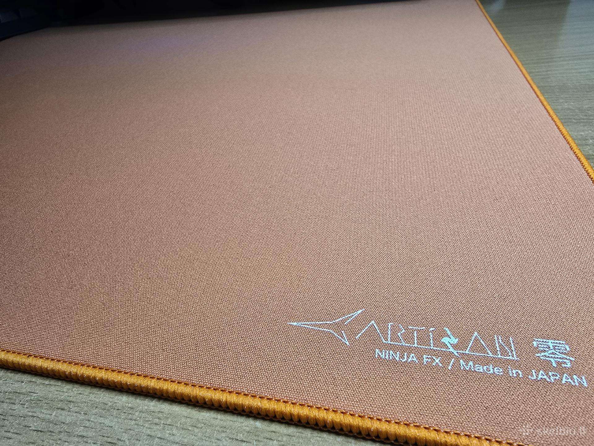Artisan Zero Mid XL Mousepad (naujas)